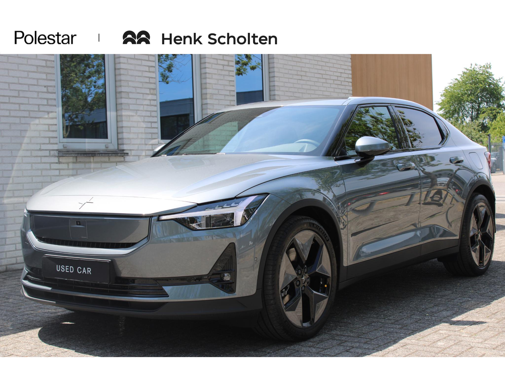 Polestar 2 Long Range Single Motor Prime Pro 82 kWh