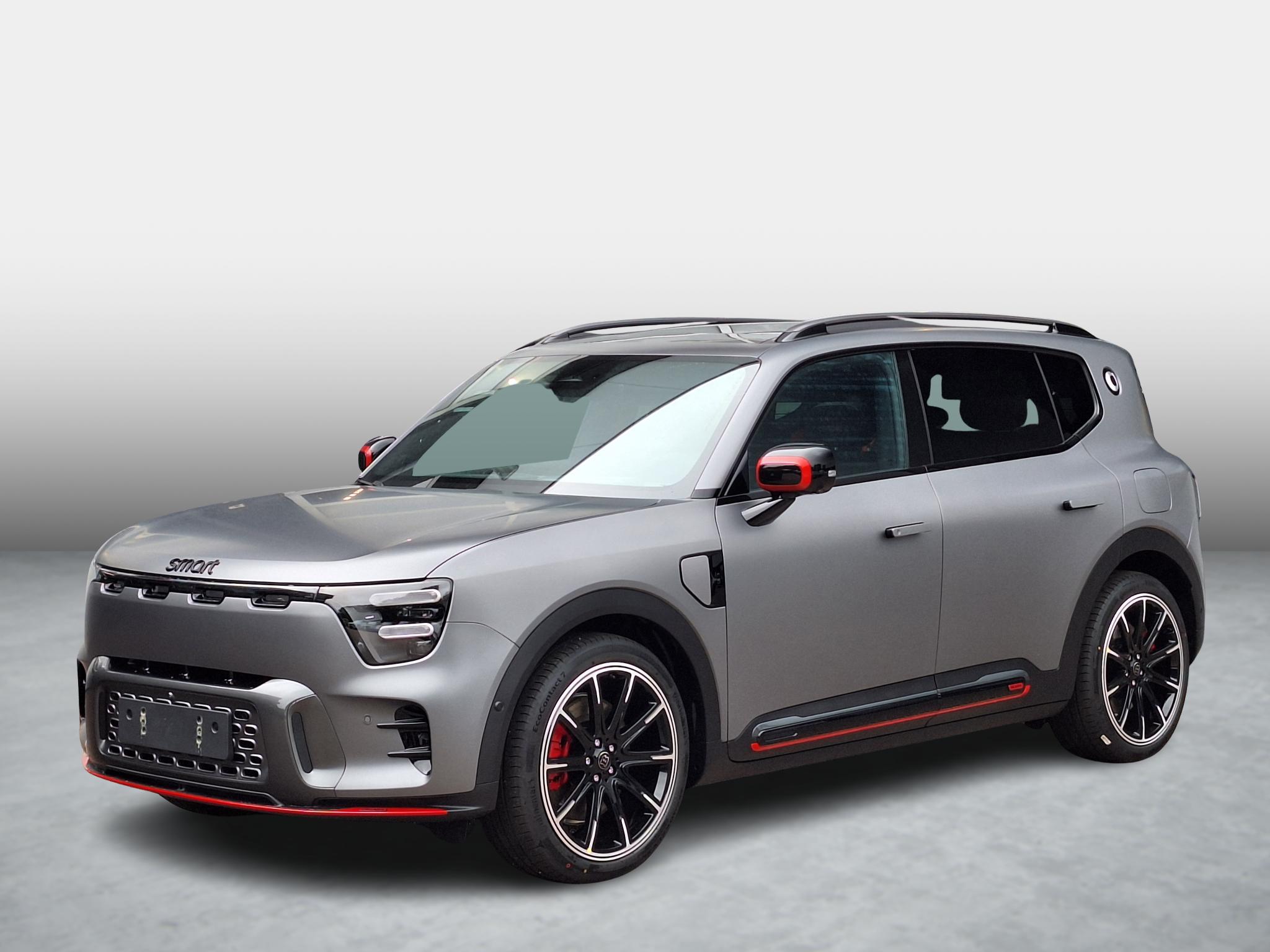smart #5 Brabus 100 kWh