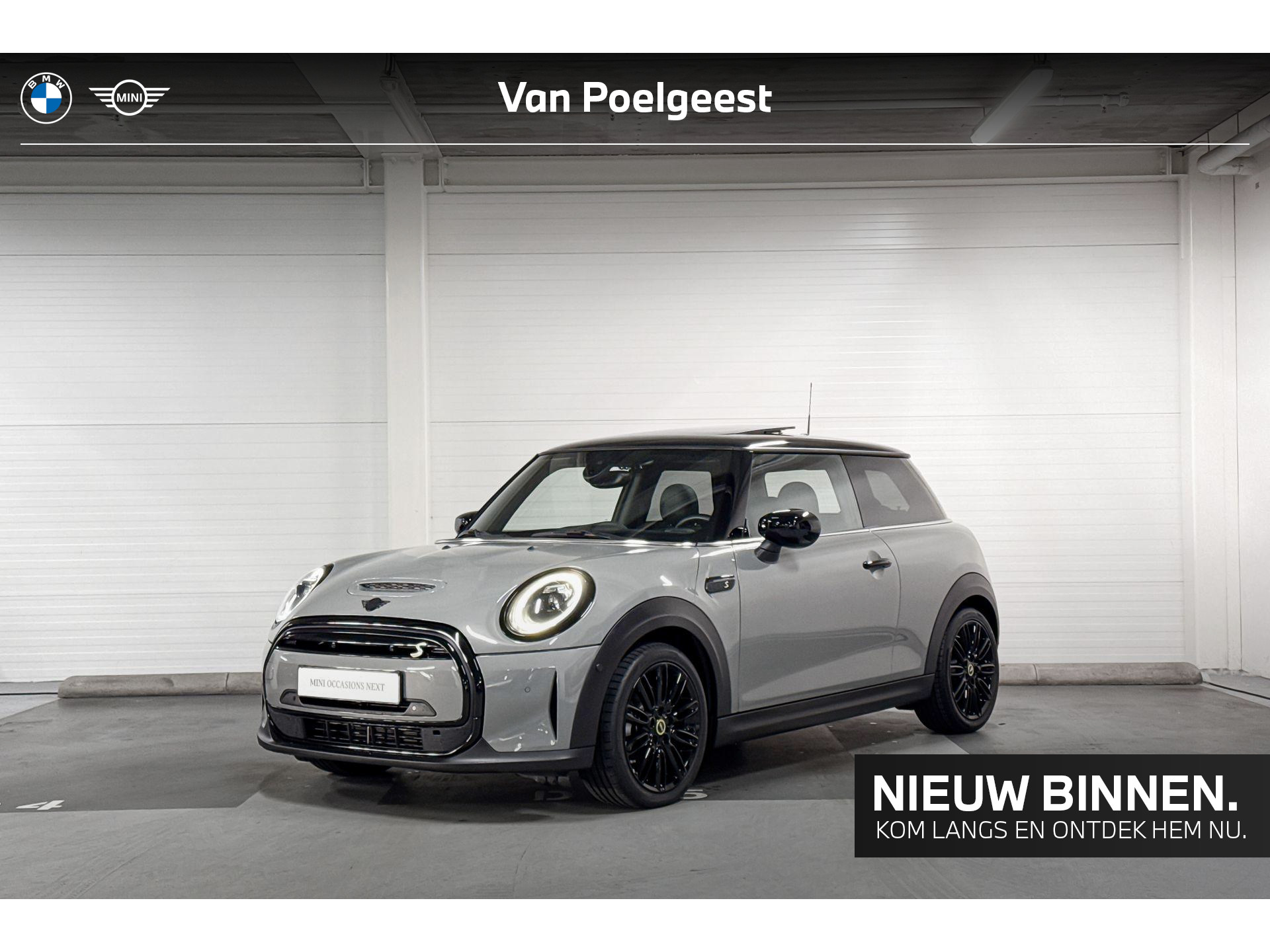 MINI Electric MINI Yours