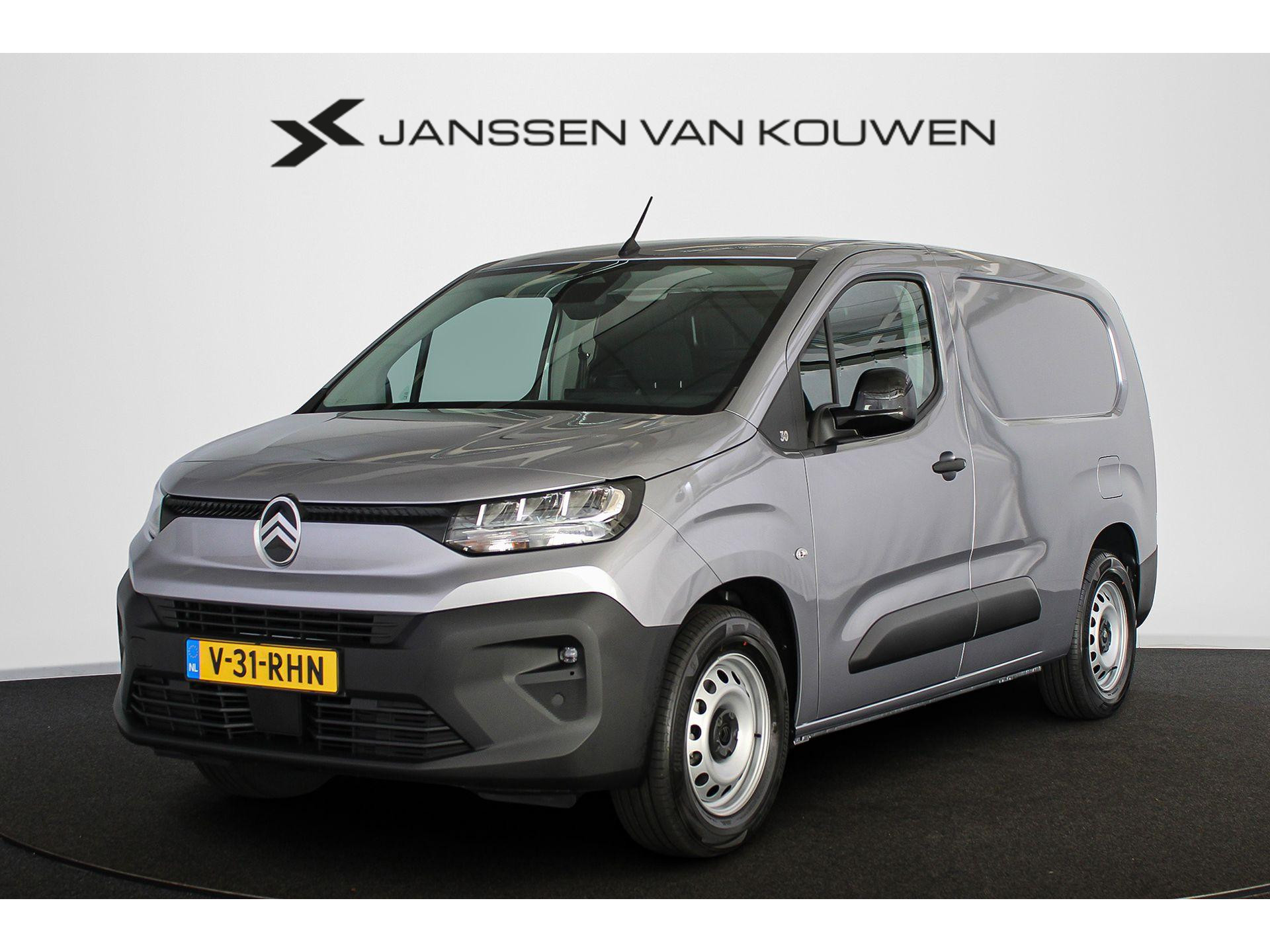 Citroën ë-Berlingo 136 L2 50 kWh