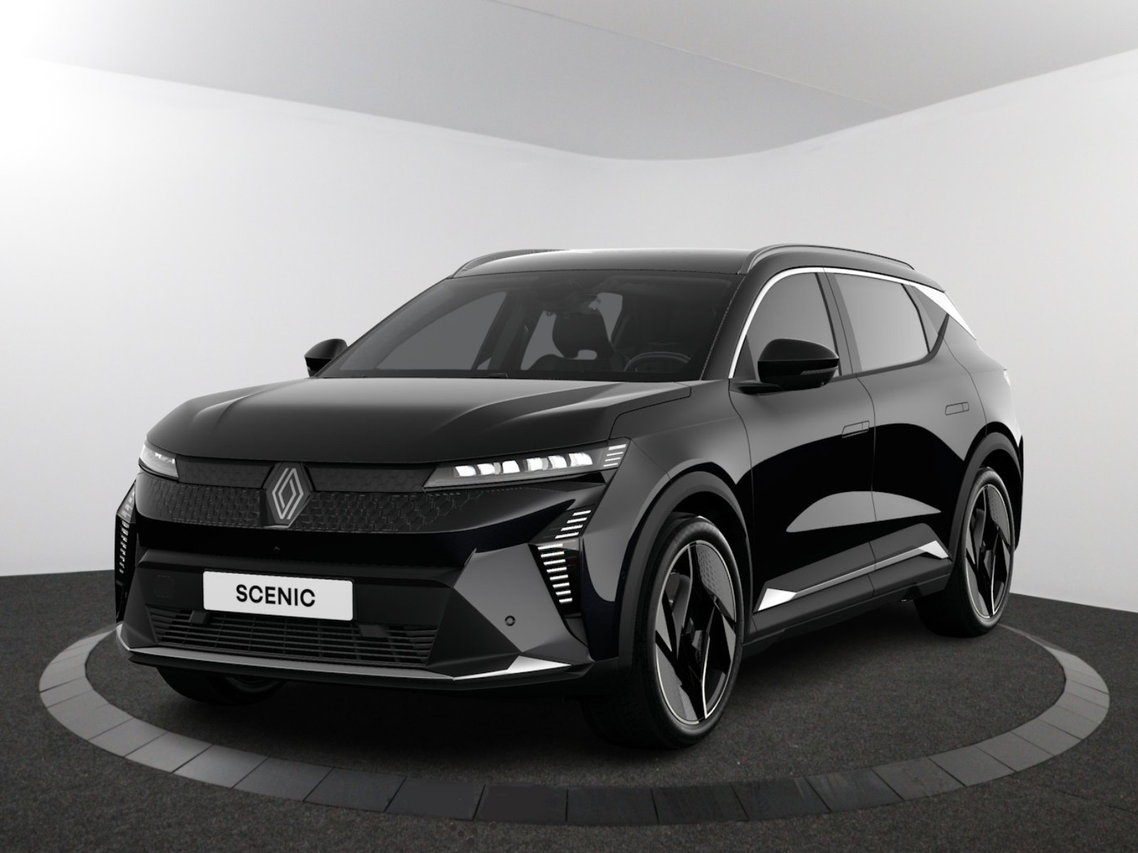 Renault Scénic E-Tech Iconic