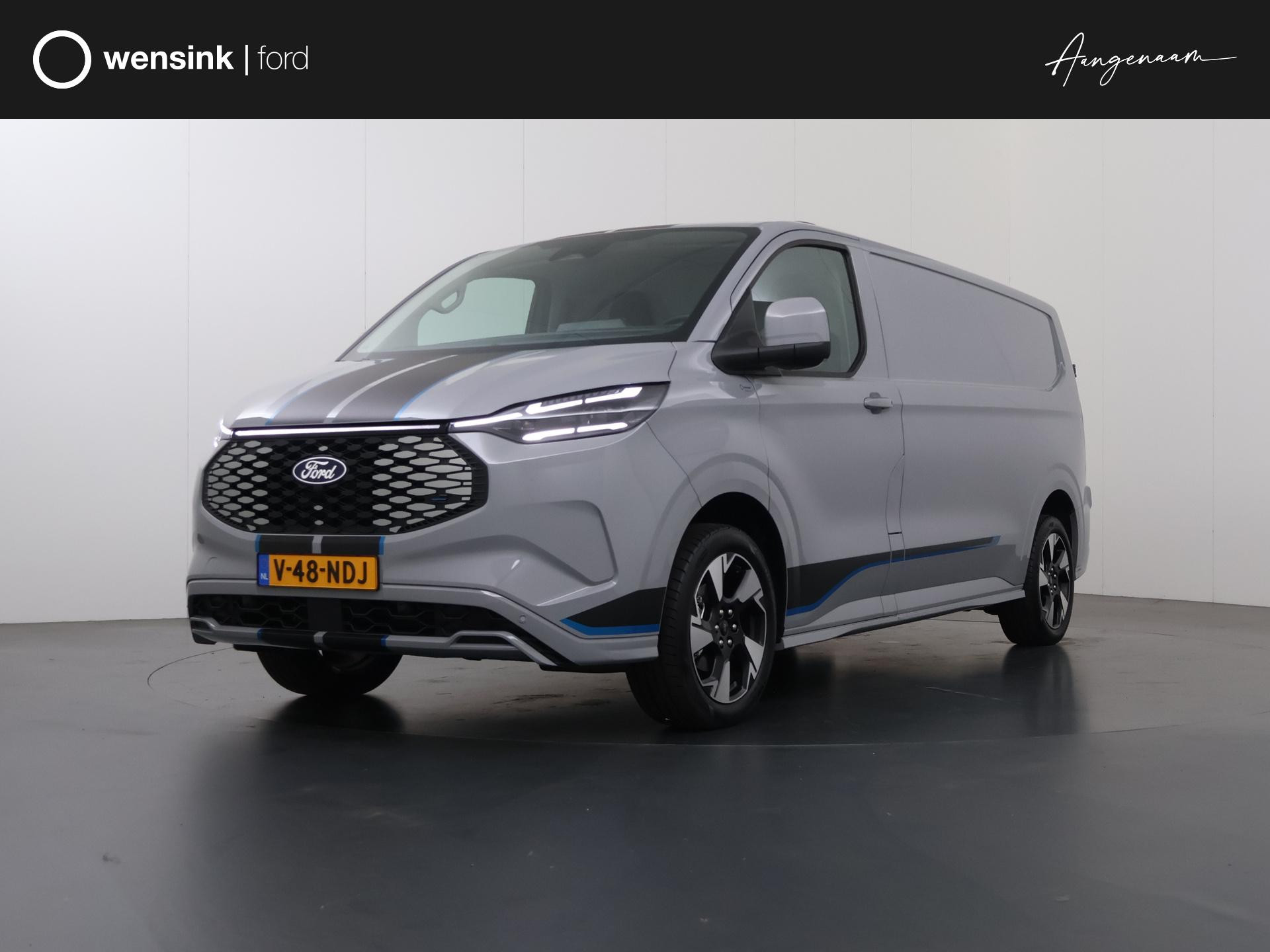 Ford E-Transit Custom 320 | L2 H1 | SPORT | 65 kWh | 301 KM RANGE WLTP |