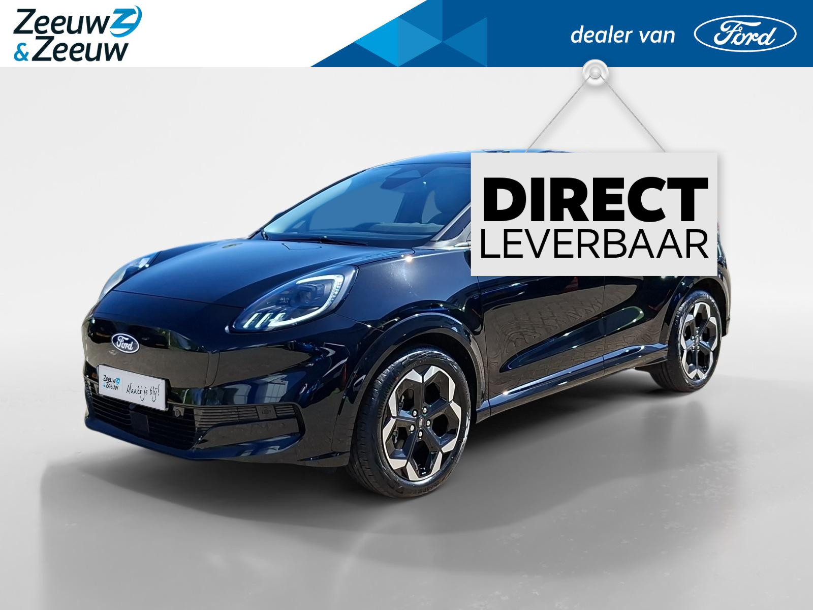 Ford Puma Gen-E Premium 44 kWh