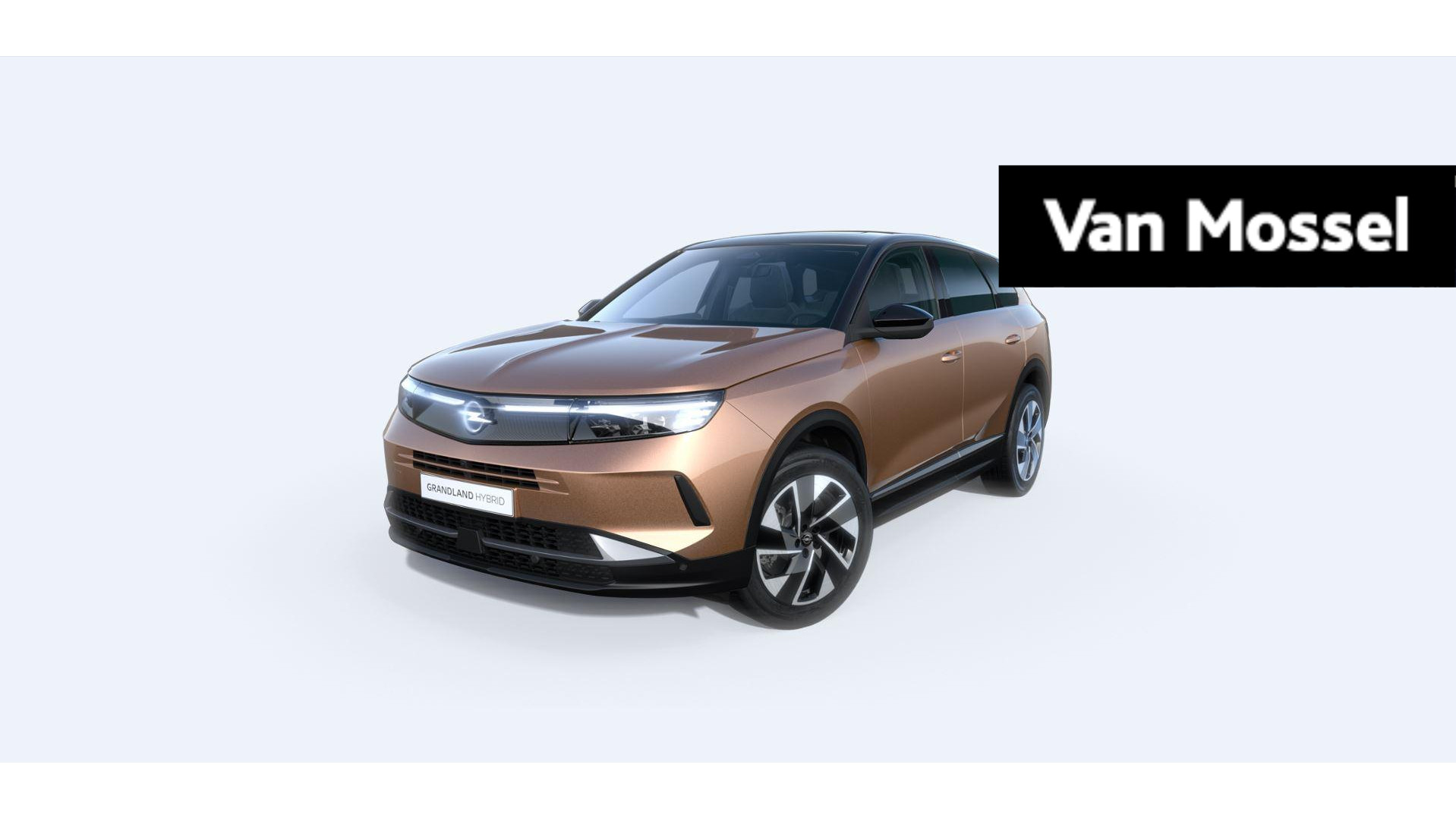 Opel Grandland Electric Edition 73 kWh