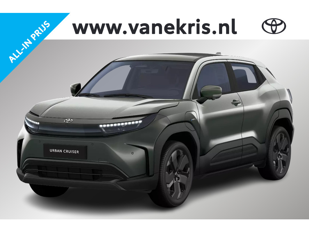 Toyota Urban Cruiser Executive 61 kWh,