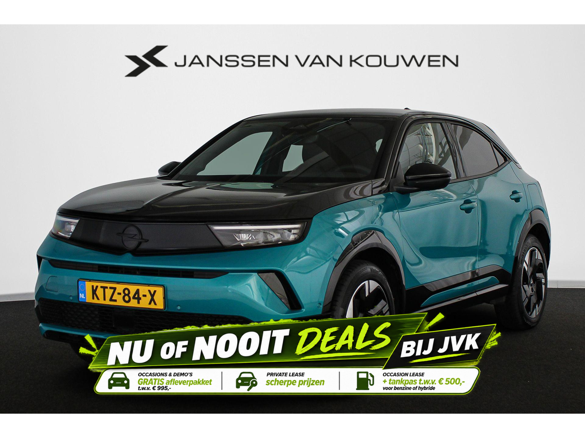 Opel Mokka-e Electric GS 54 kWh