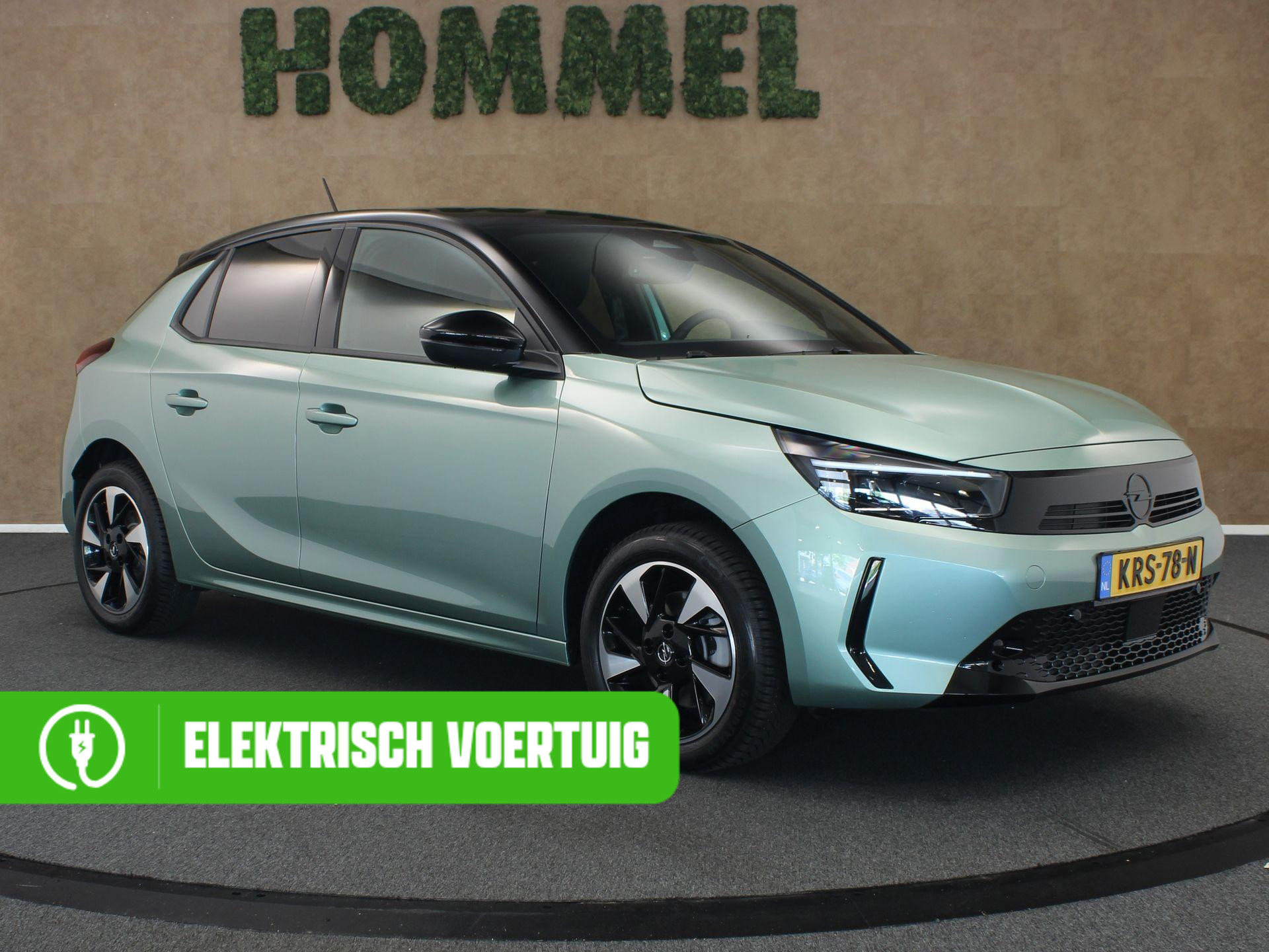 Opel Corsa-e Electric Yes 50 kWh