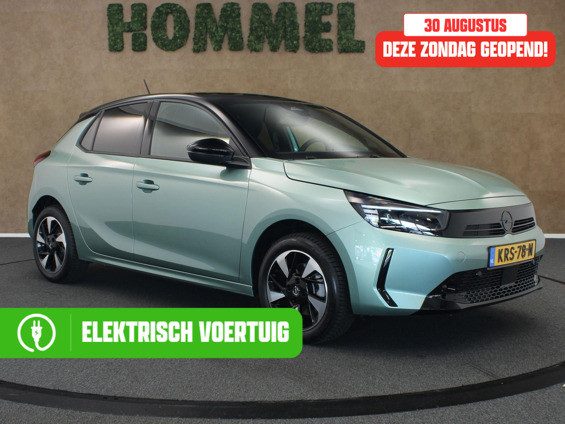 Opel Corsa-e Electric Yes 50 kWh