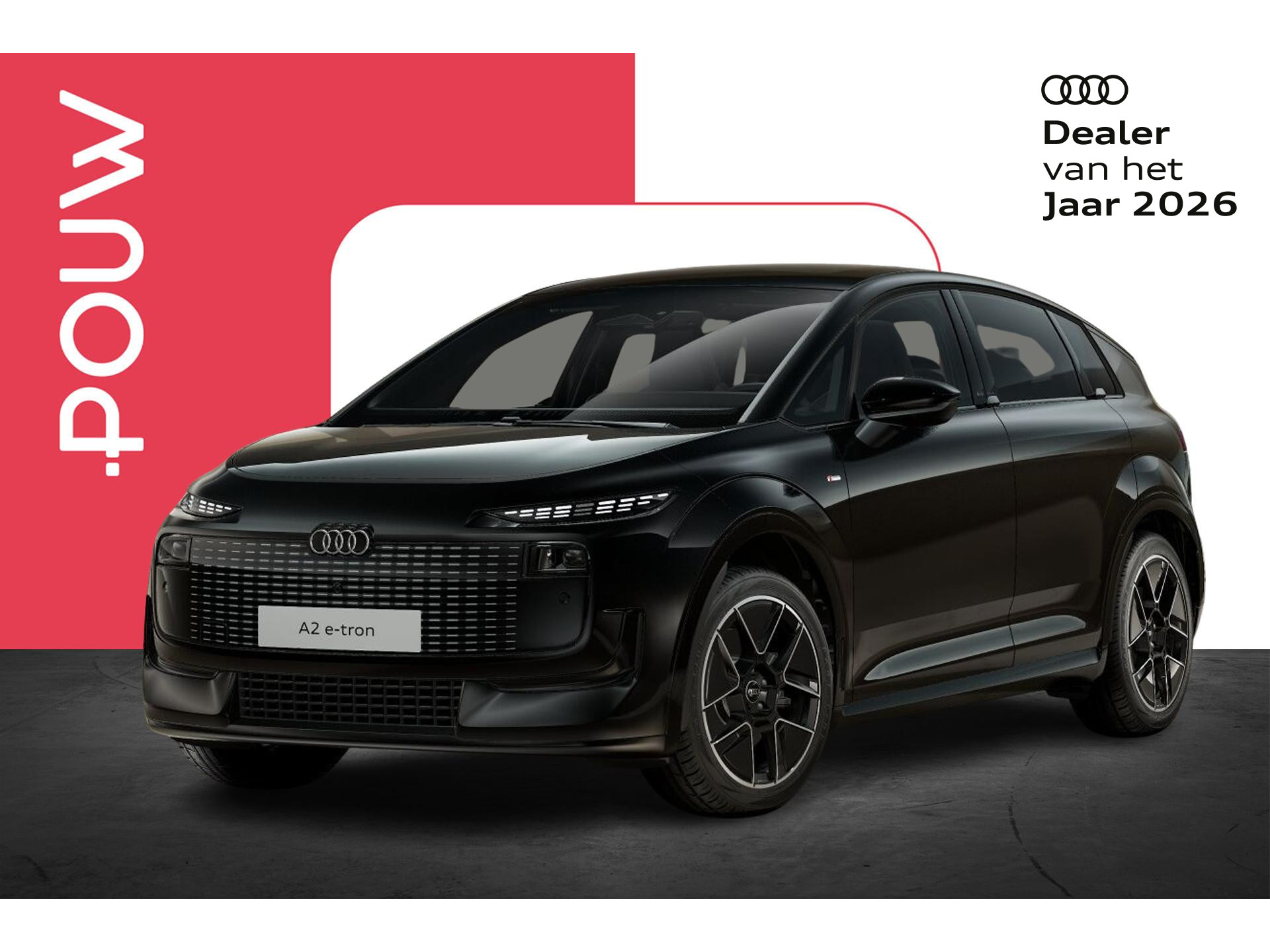 Audi A2 e-tron 190pk S Edition 61 kWh