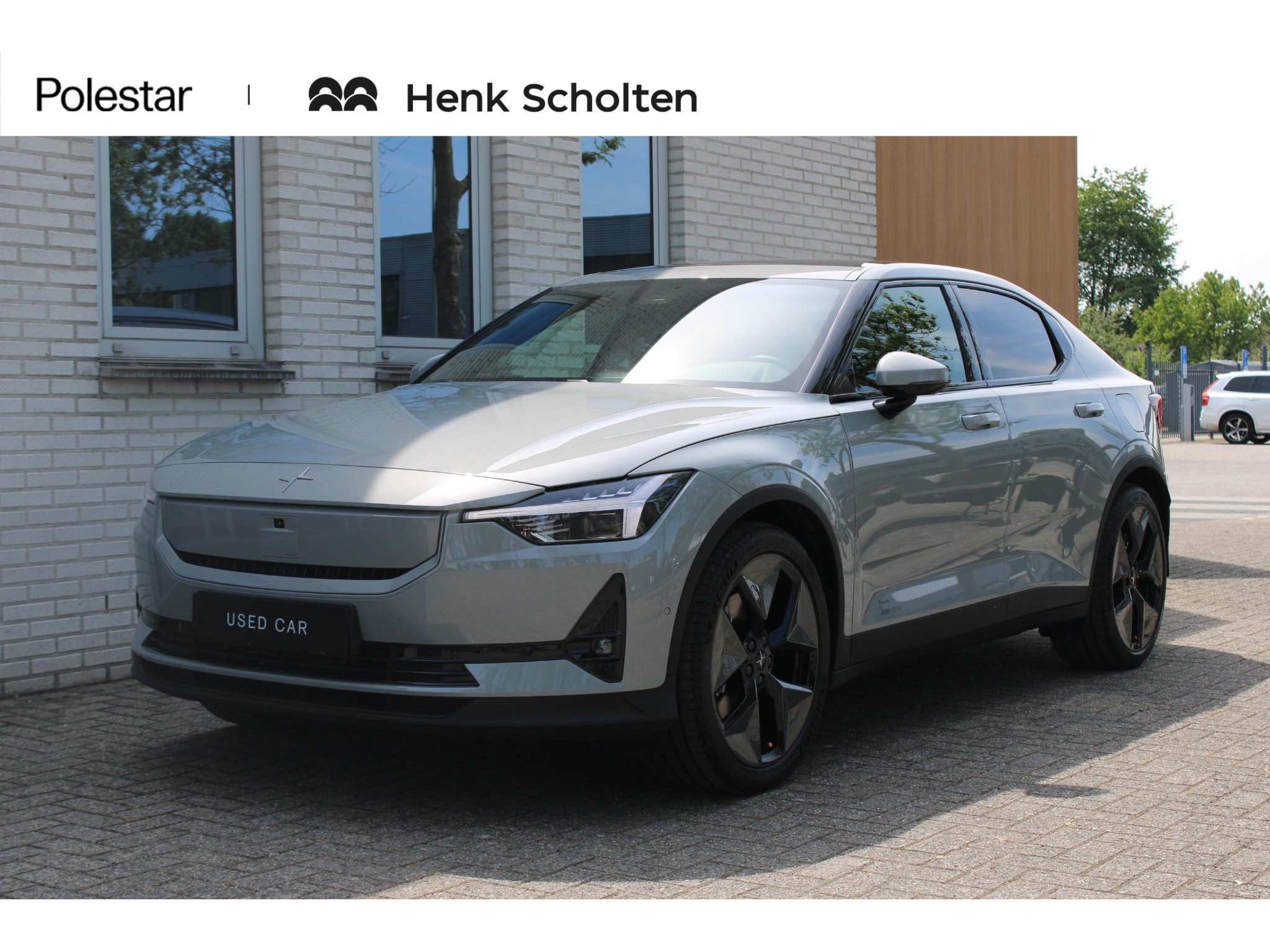 Polestar 2 Long Range Single Motor Prime Pro 82 kWh