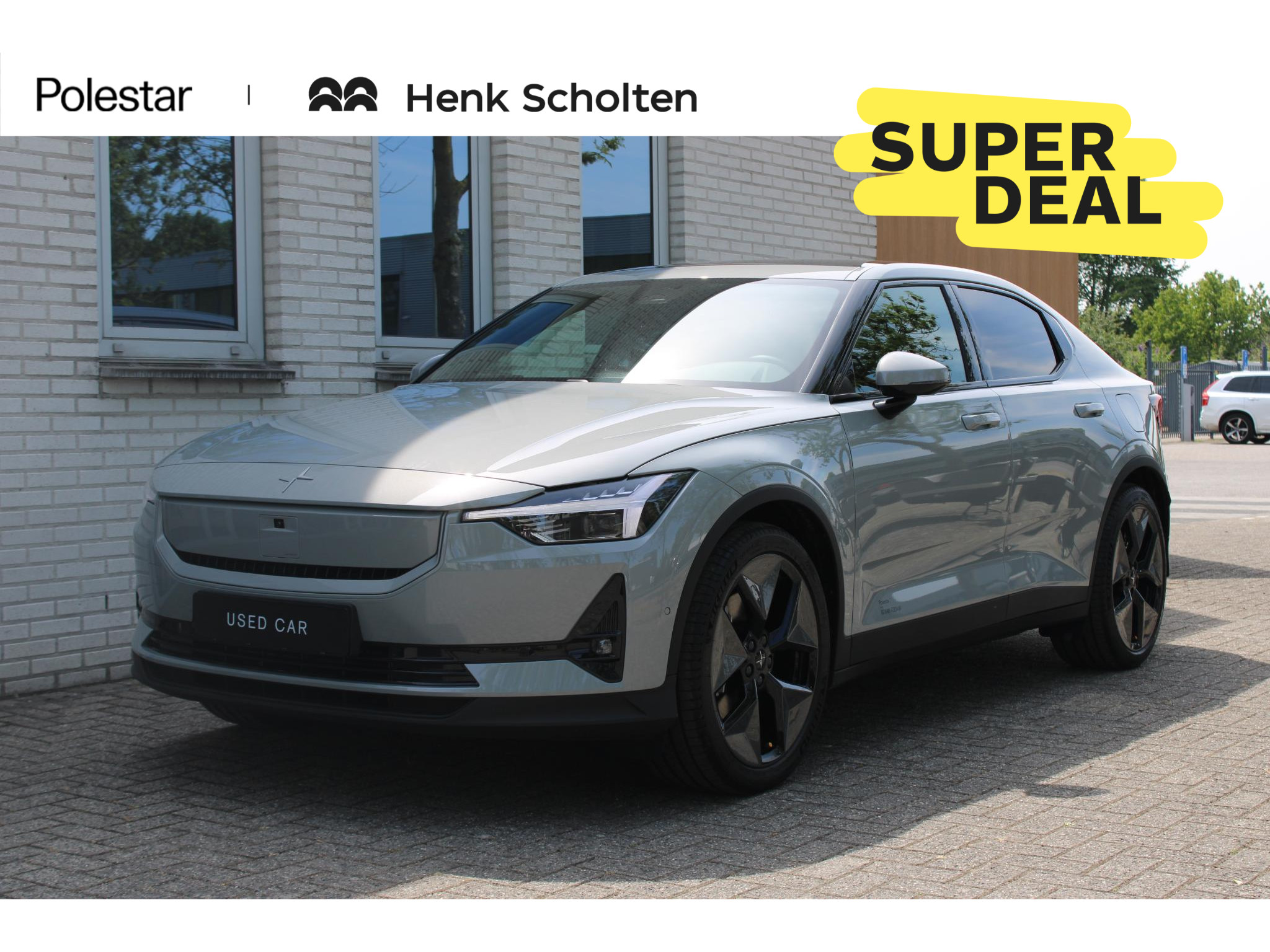 Polestar 2 Long Range Single Motor Prime Pro 82 kWh