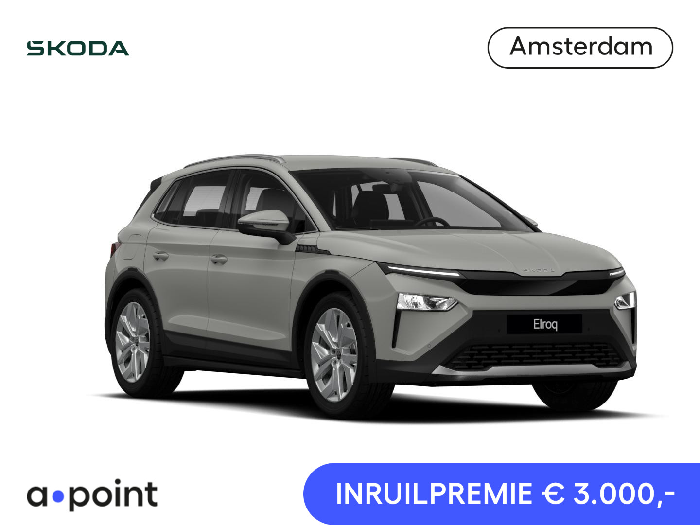 Škoda Elroq 85 Tour 286pk