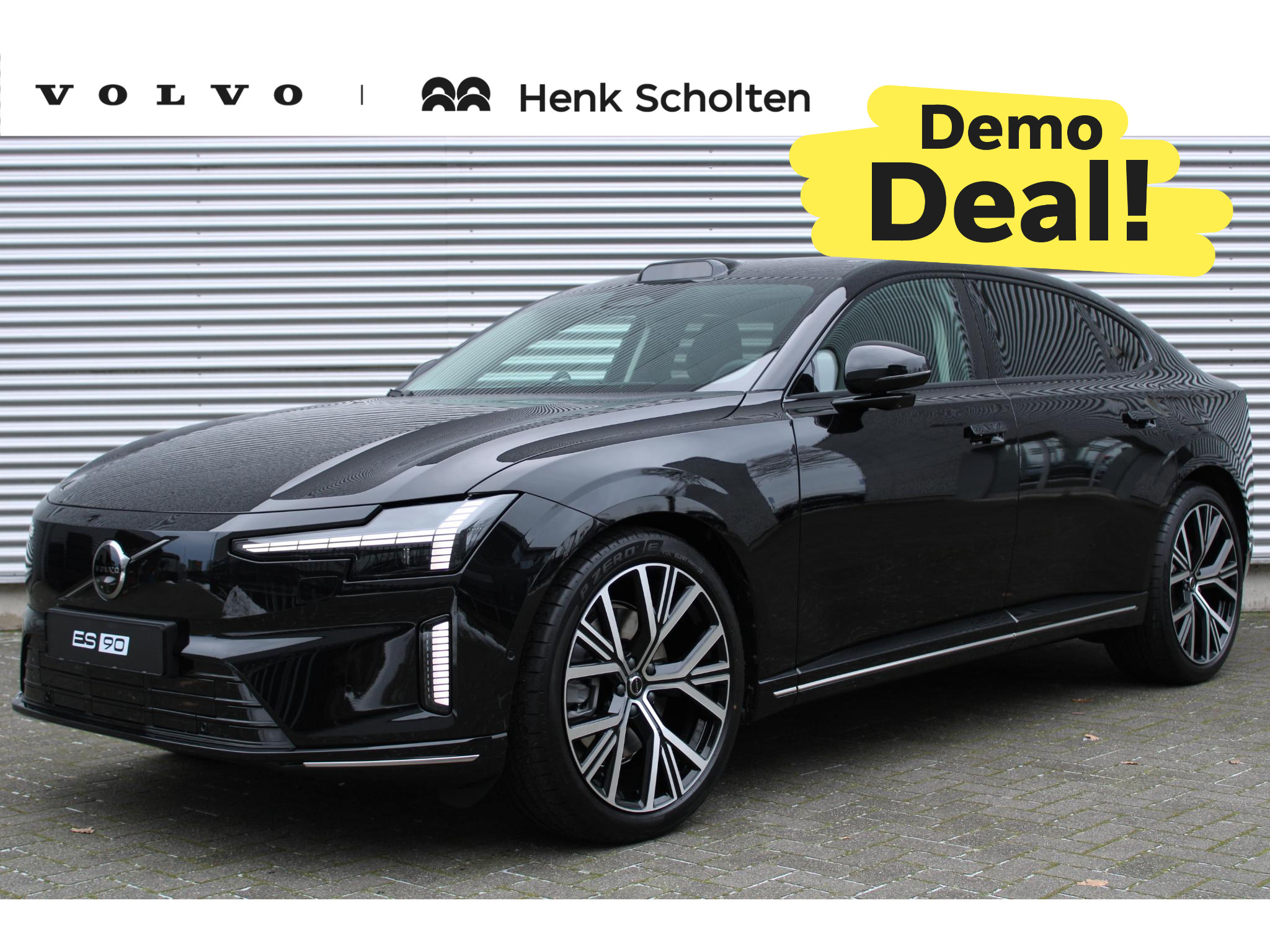 Volvo ES90 Single Motor Extended Range Ultra 92 kWh |
