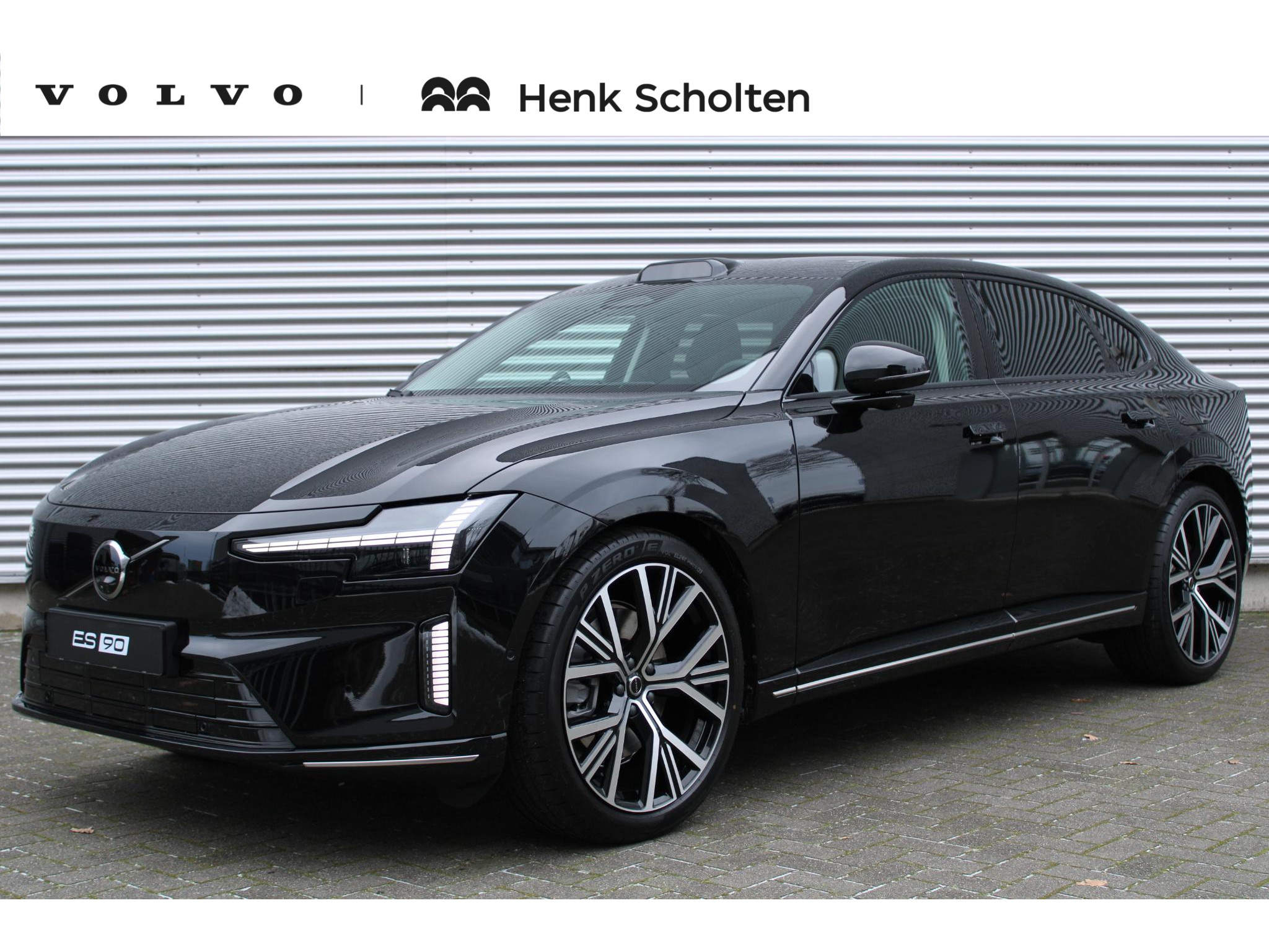 Volvo ES90 Single Motor Extended Range Ultra 92 kWh |