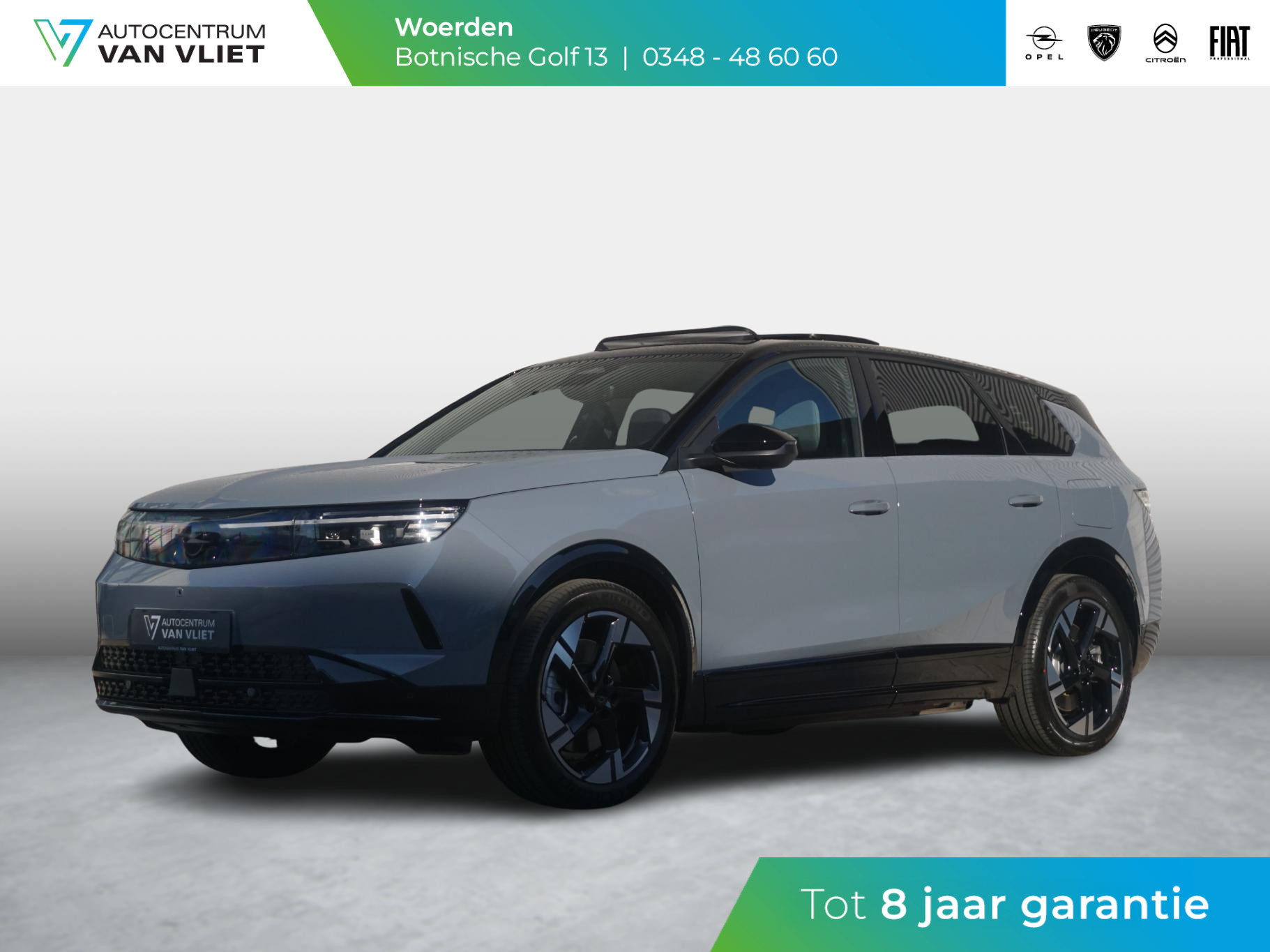 Opel Grandland Electric GS 97 kWh