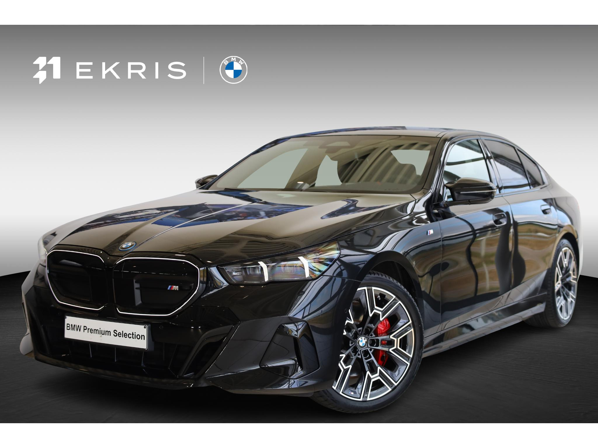 BMW i5 M60 xDrive