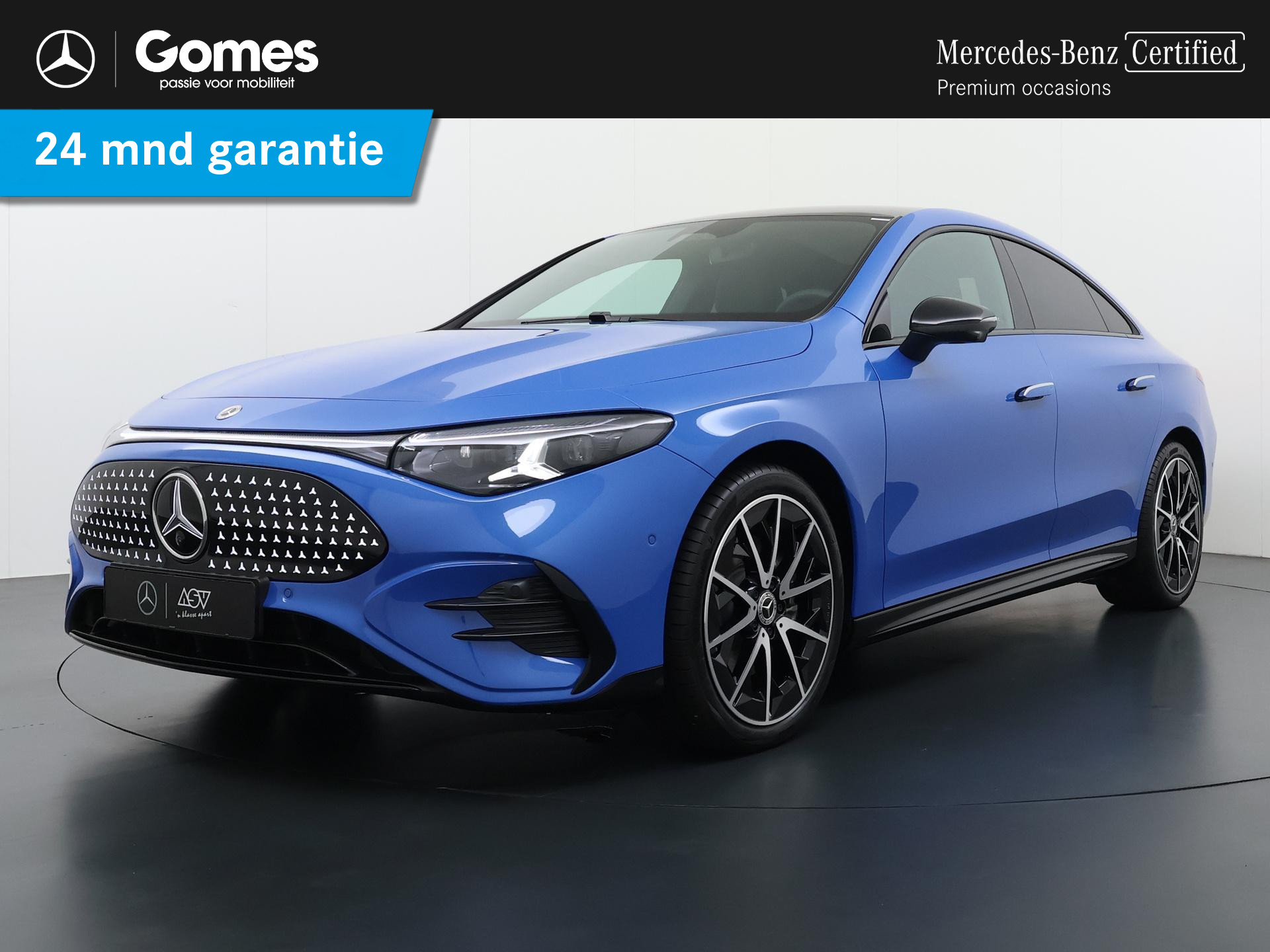 Mercedes-Benz CLA 250+ Launch Edition 85 kWh Accu