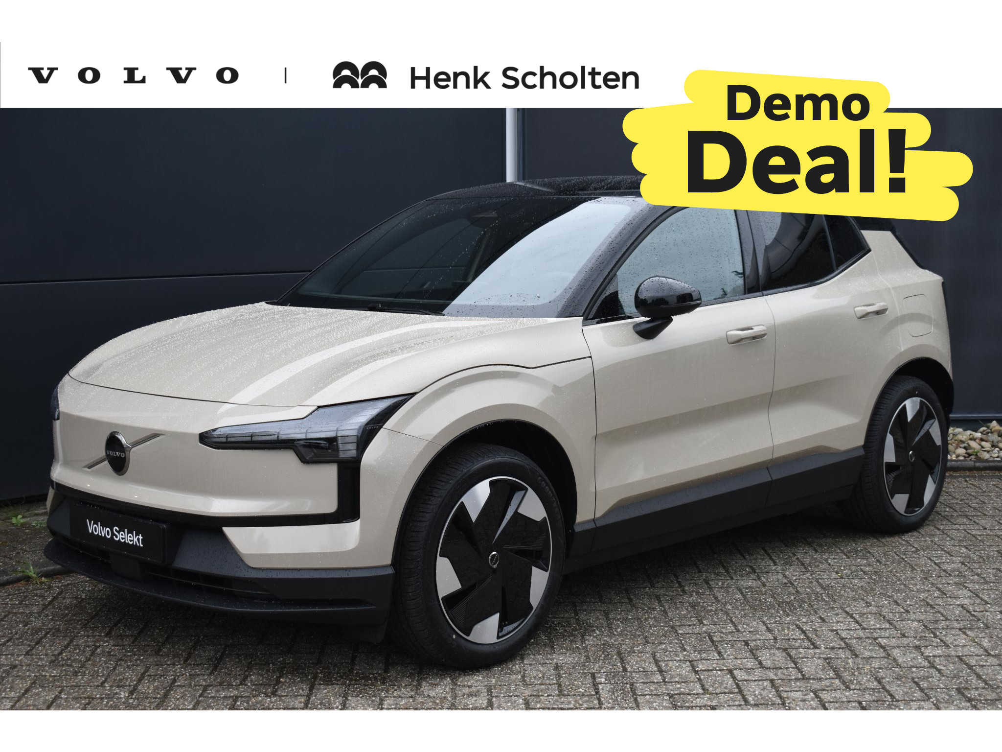 Volvo EX30 Single Motor Extended Range Plus Europa 69 kWh