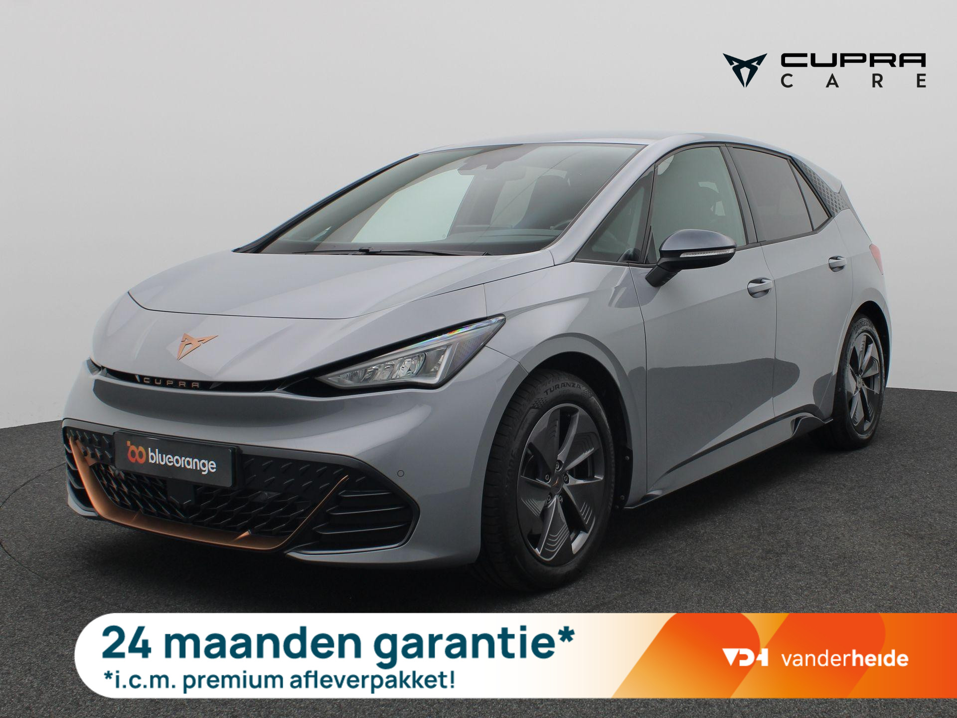 CUPRA Born Business 62 kWh 204PK Aut.