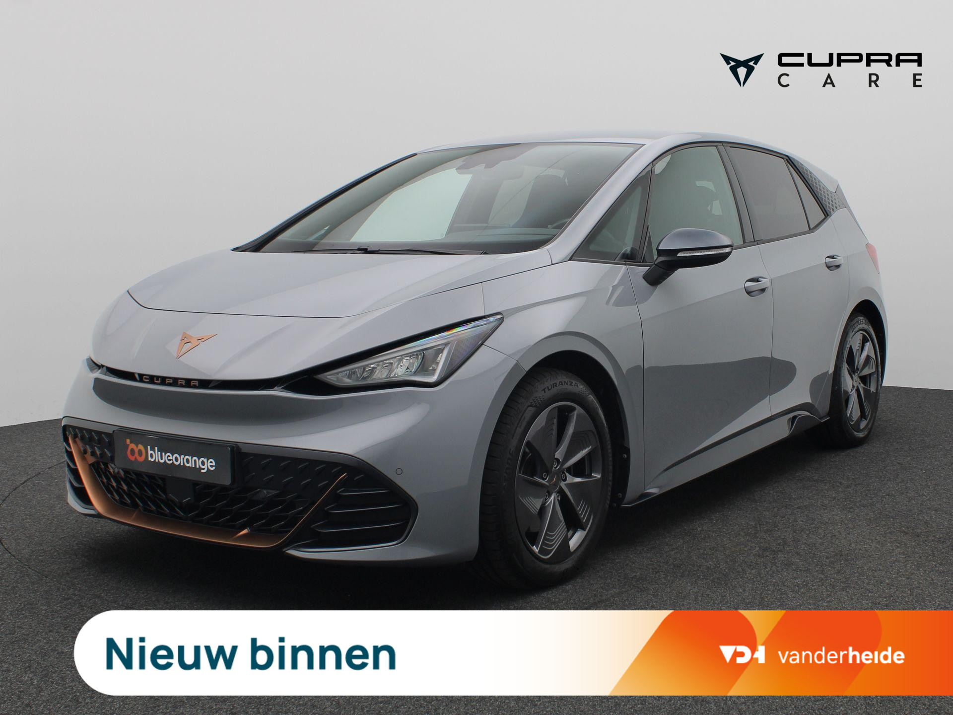 CUPRA Born Business 62 kWh 204PK Aut.