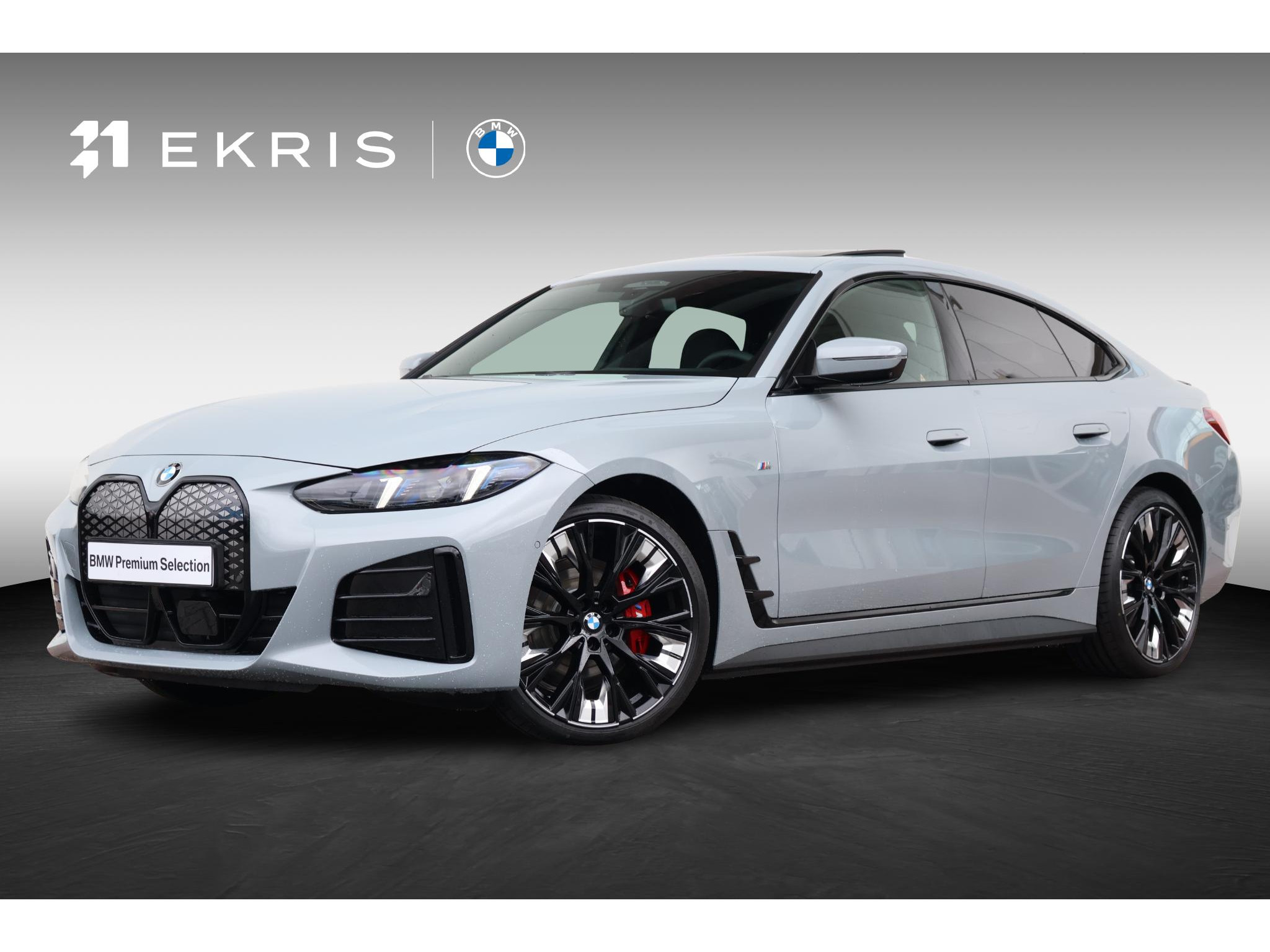 BMW i4 eDrive40 M Sport Edition 84 kWh
