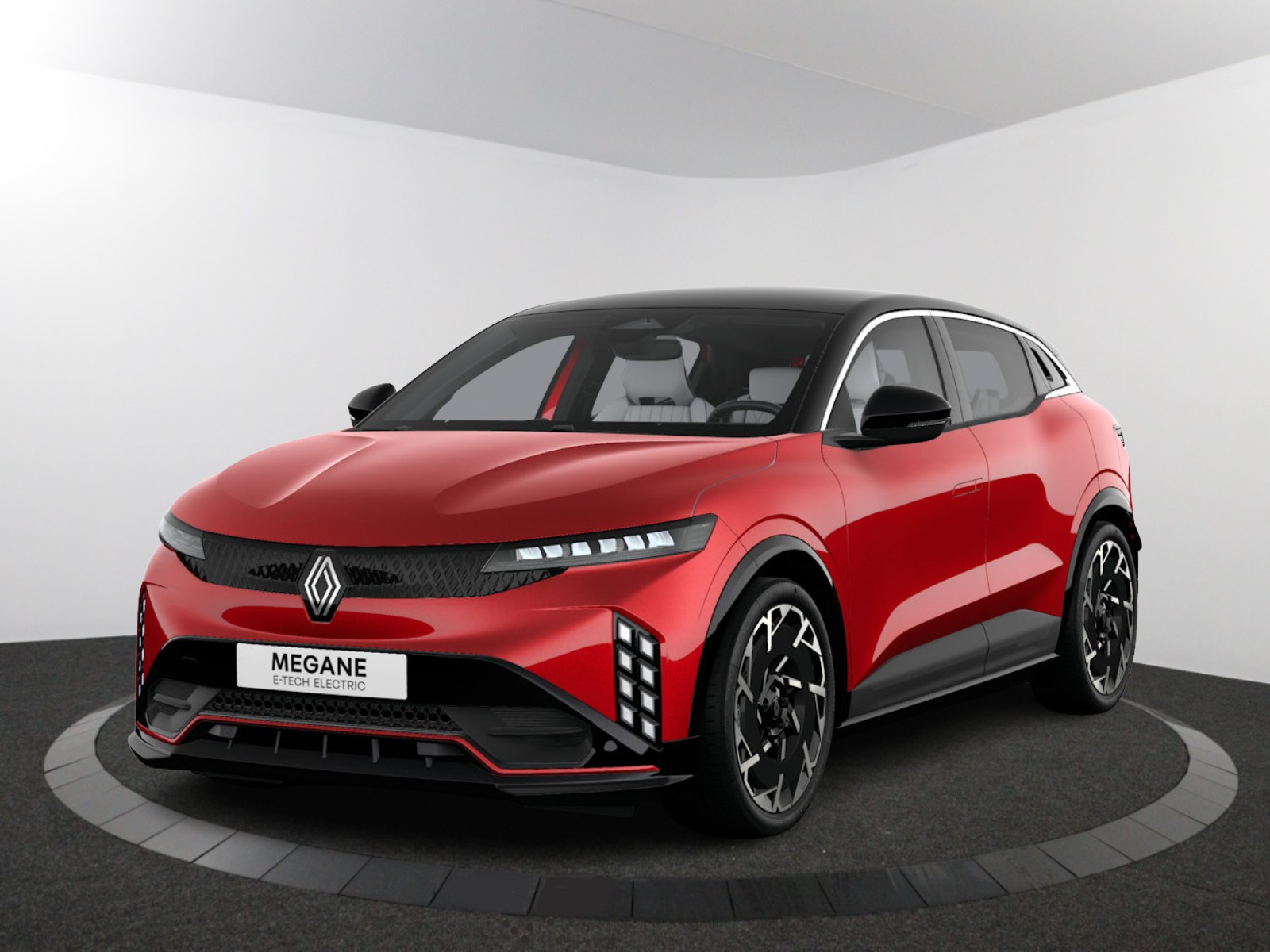 Renault Megane E-Tech Business Techno