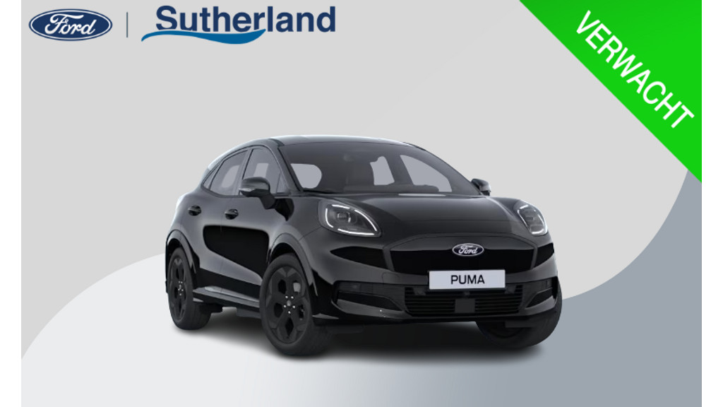 Ford Puma Gen-E BlueCruise Edition 47 kWh