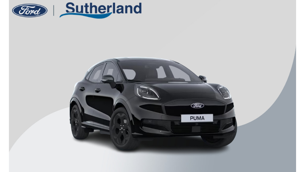 Ford Puma Gen-E BlueCruise Edition 47 kWh