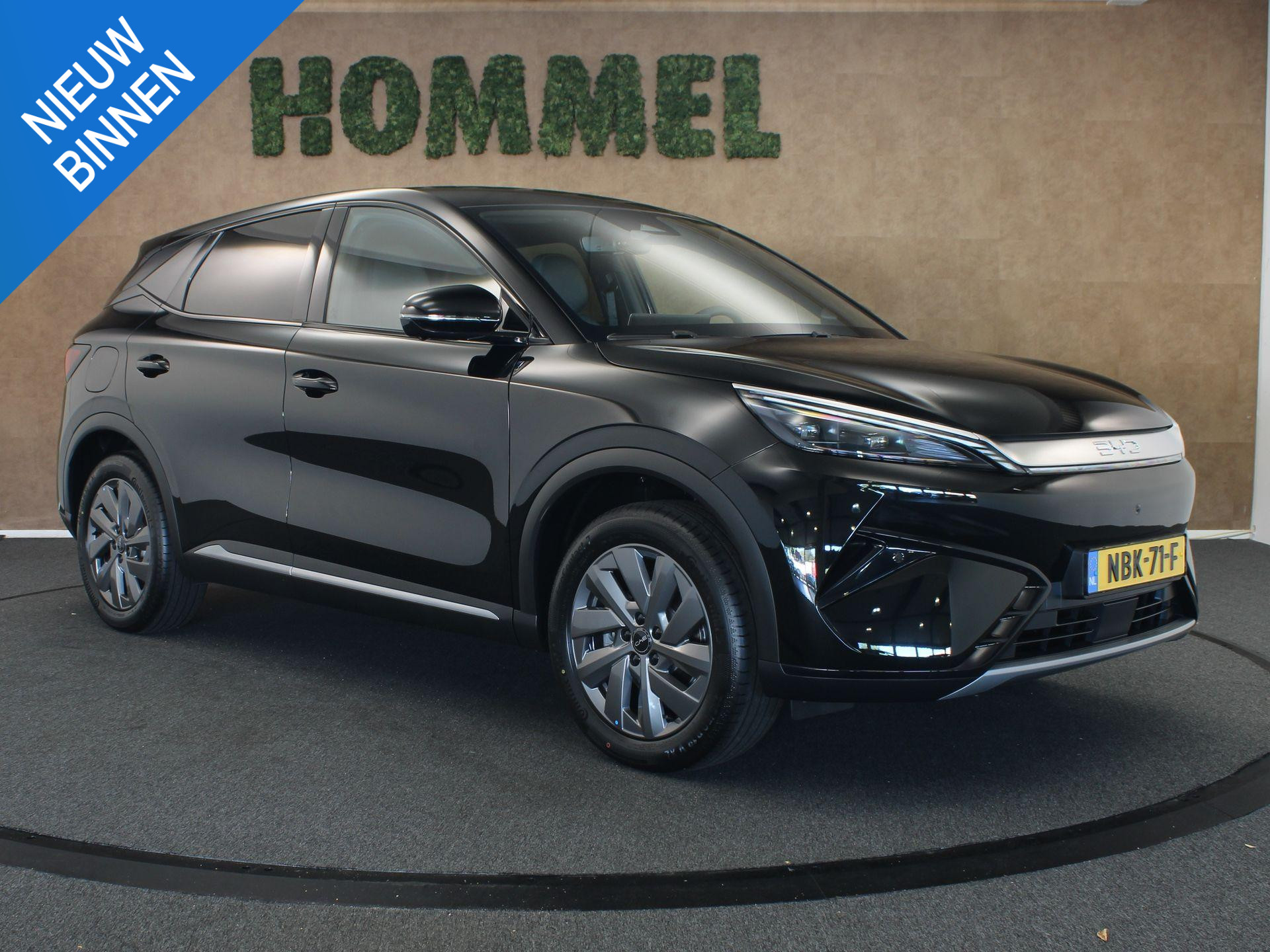 BYD ATTO 3 EVO Design 74.8 kWh