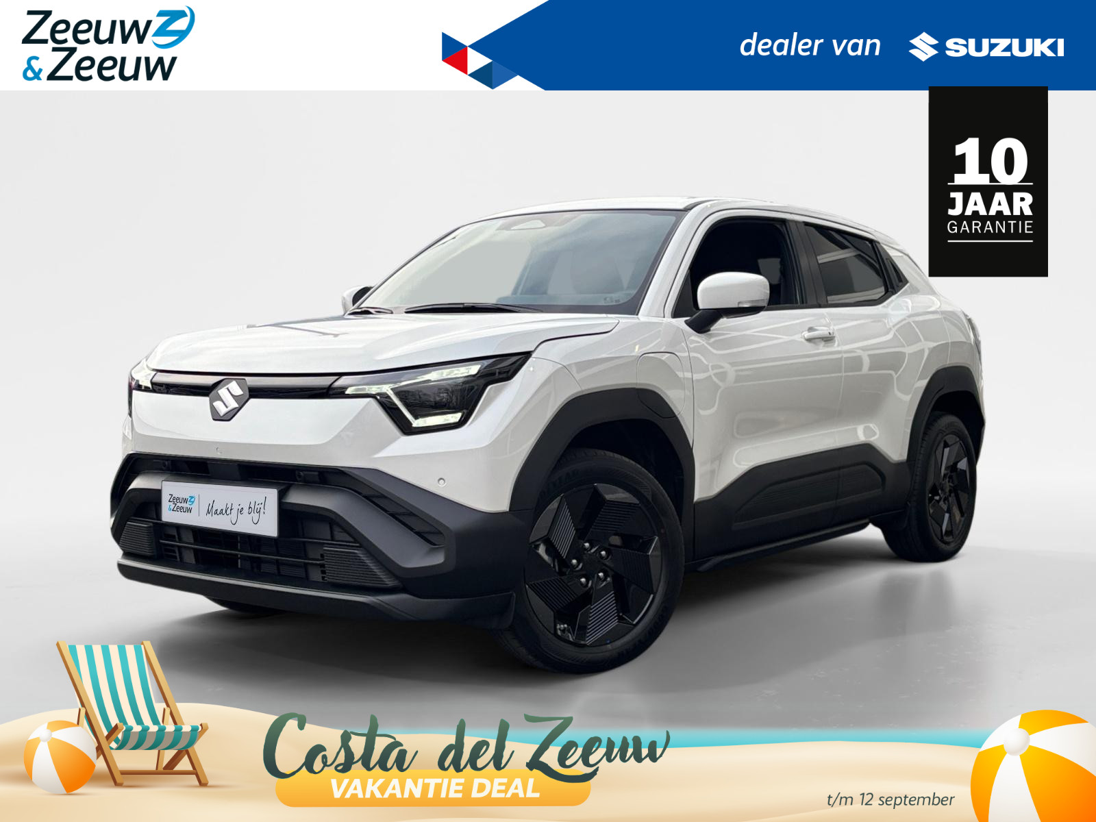 Suzuki e Vitara Select 61 kWh