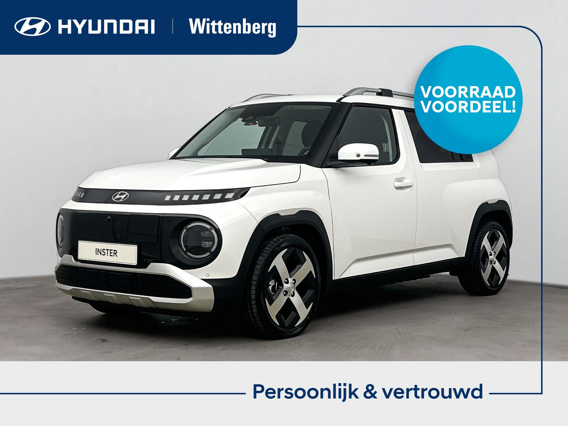 Hyundai Inster Pulse Advanced 42 kWh
