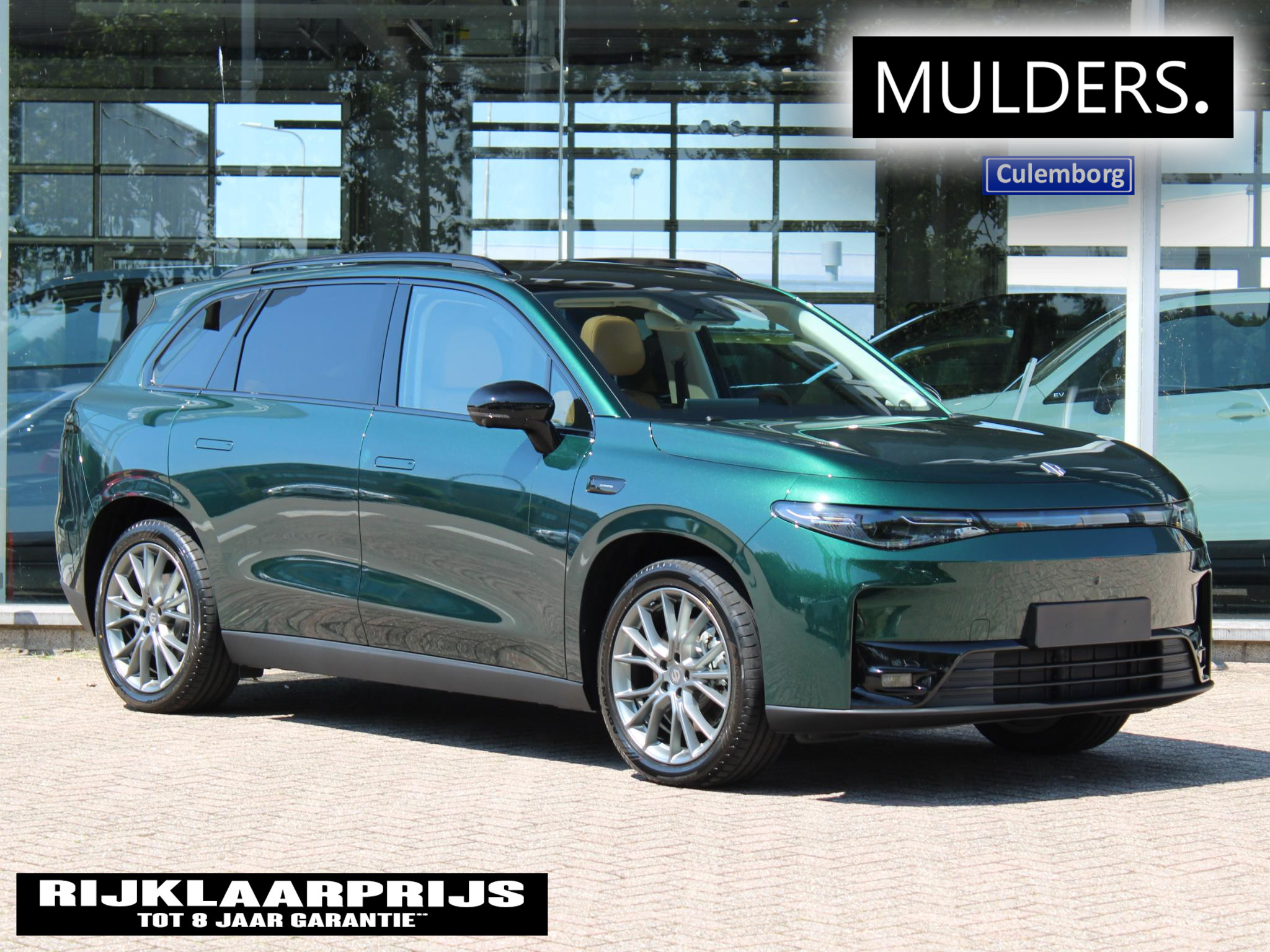 Leapmotor C10 Design ProMax AWD 600pk 81.9 kWh