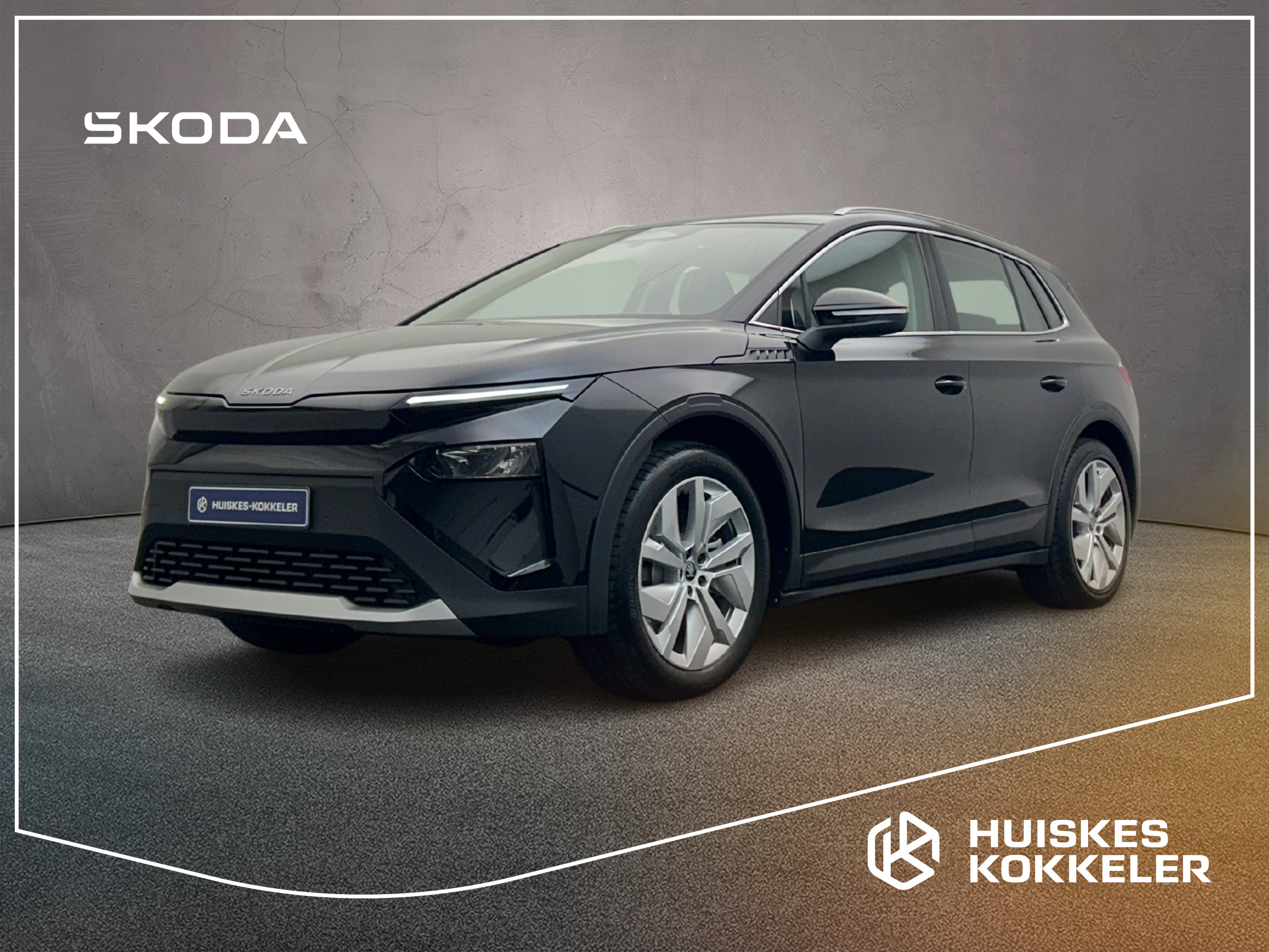 Škoda Elroq