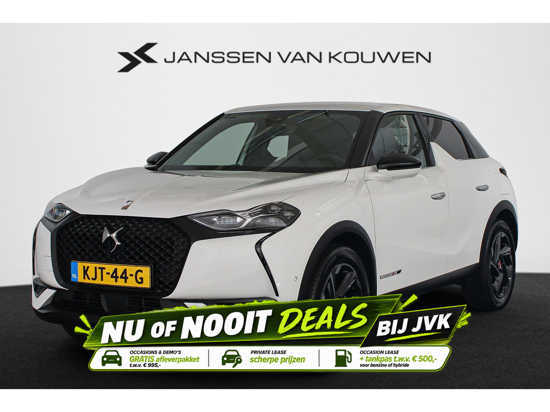 DS DS 3 Crossback E-Tense Performance Line+ 50 kWh