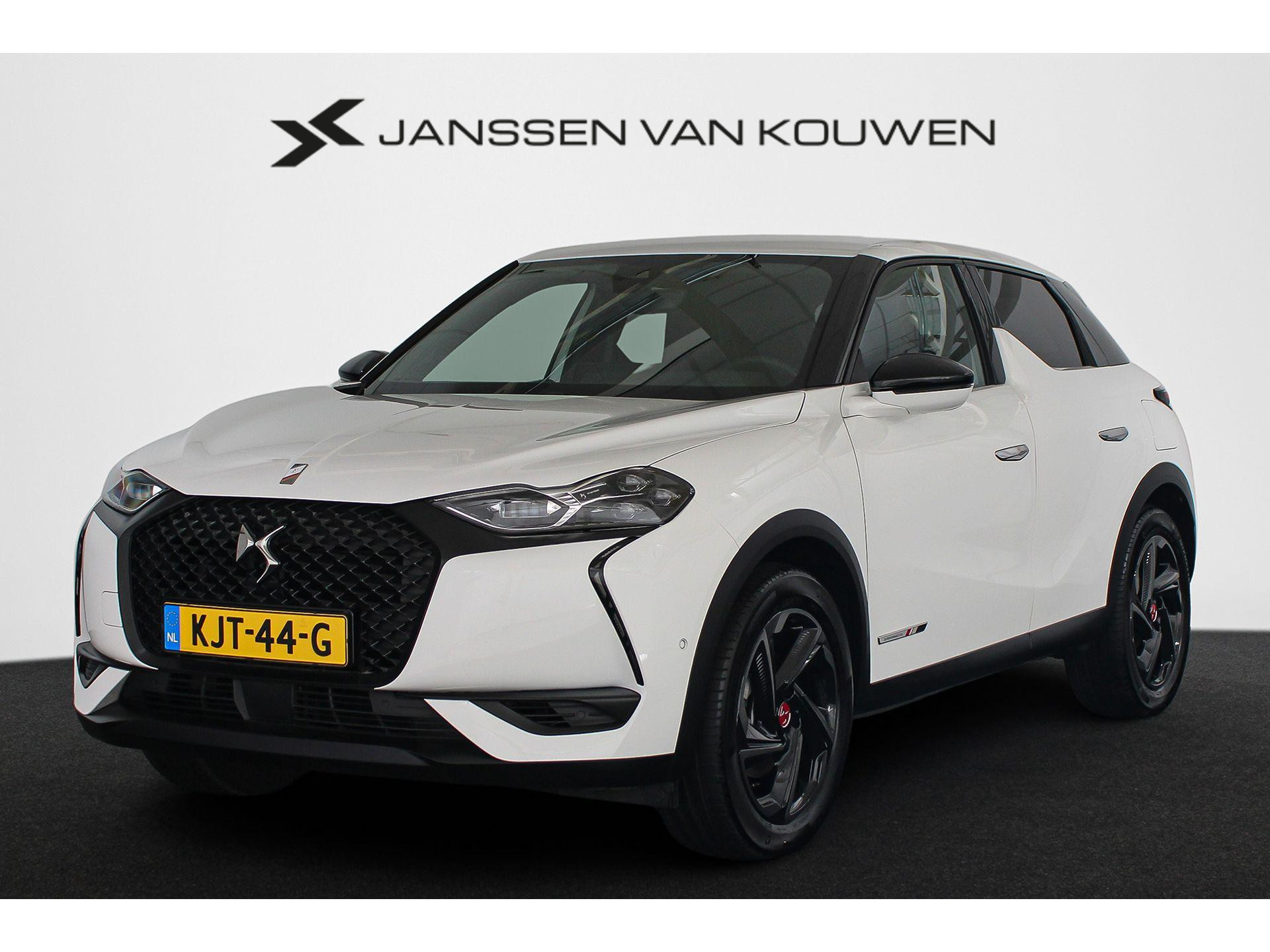 DS DS 3 Crossback E-Tense Performance Line+ 50 kWh