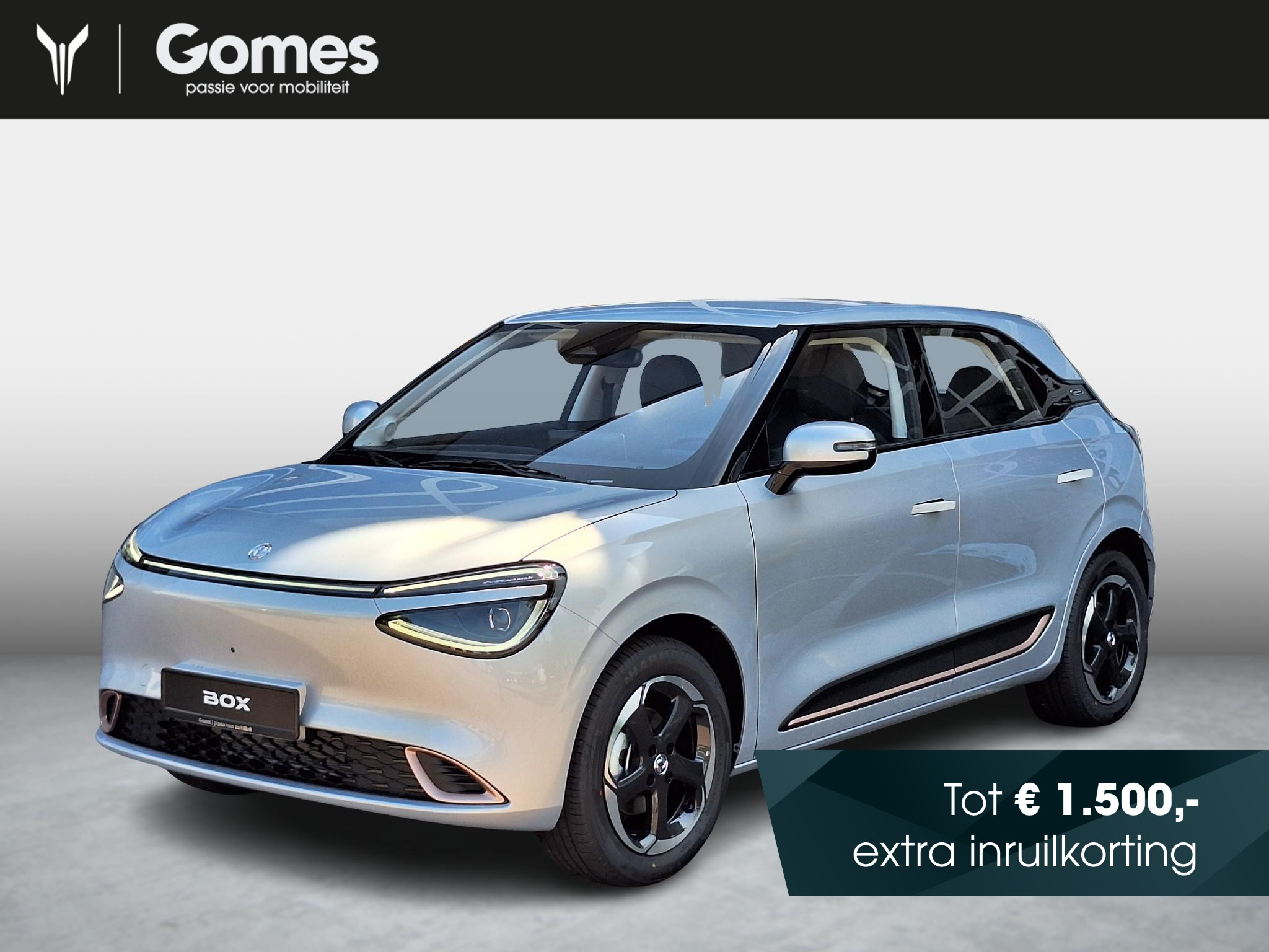 Dongfeng Box Premium Edition 42 kWh