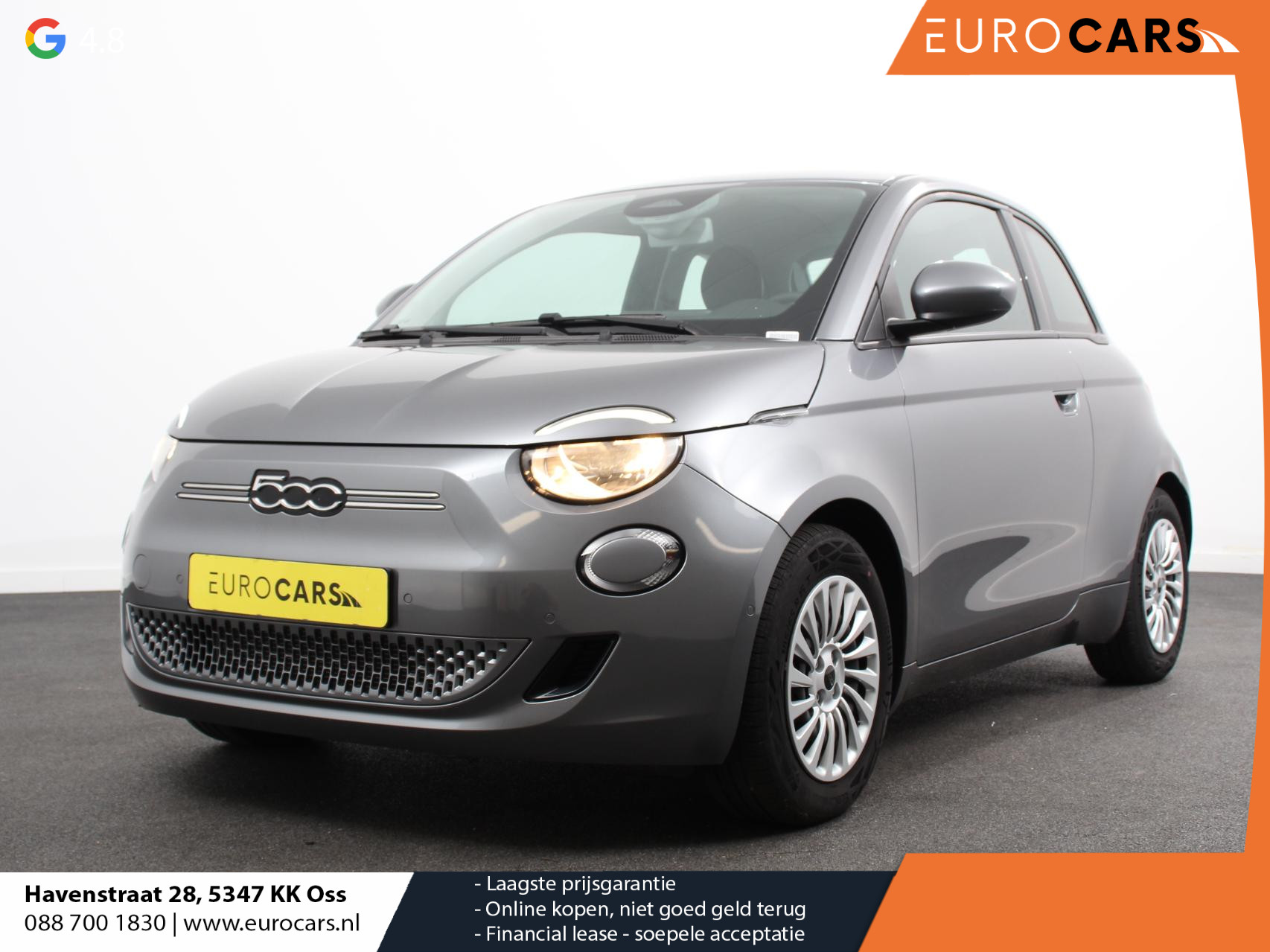 Fiat 500e Urban 42 kWh