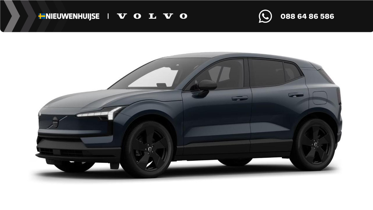 Volvo EX30 P5 Long Range Plus Black Edition Europa 69 kWh