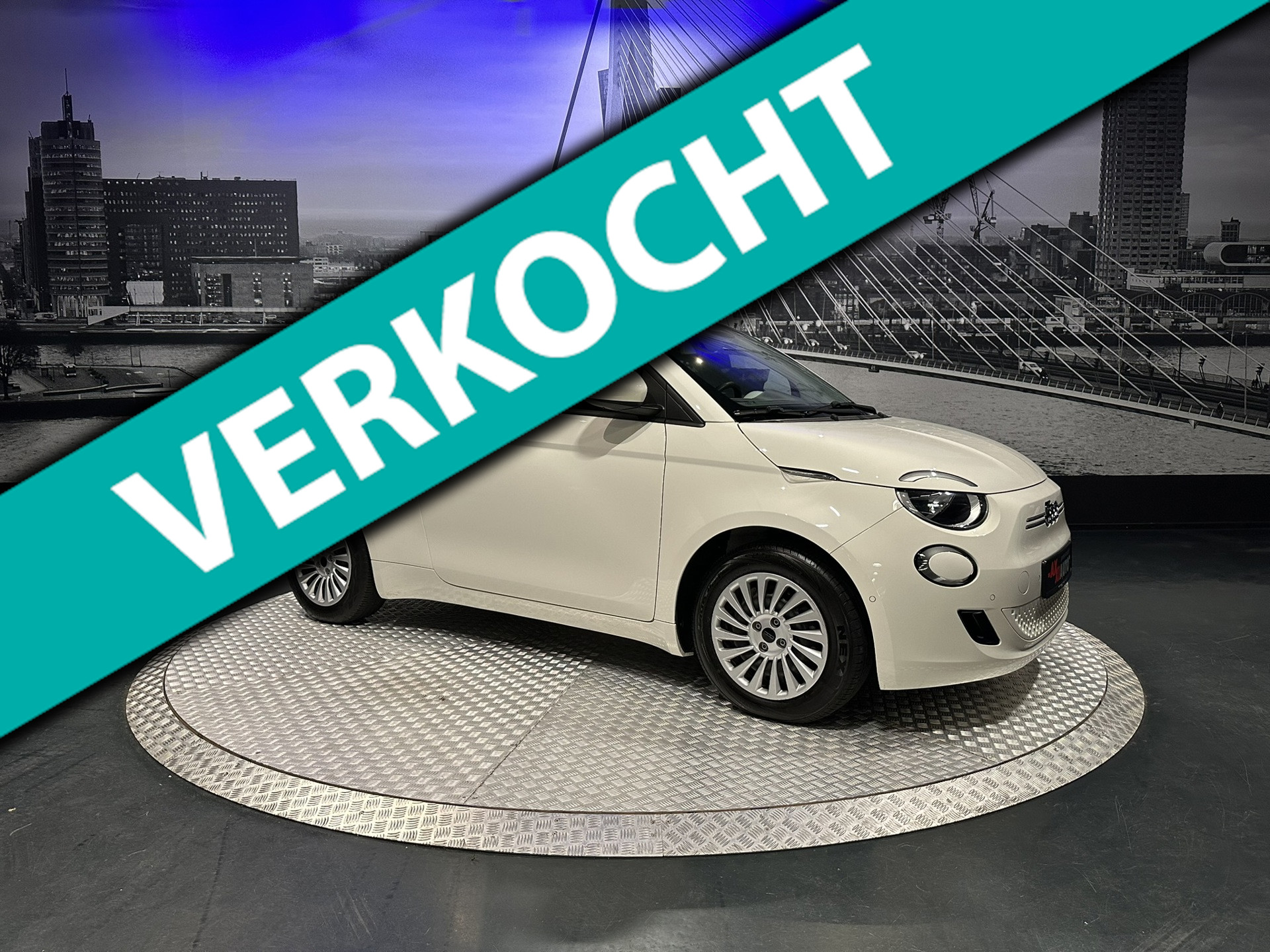Fiat 500 Icon 42 kWh *Carplay*Camera*
