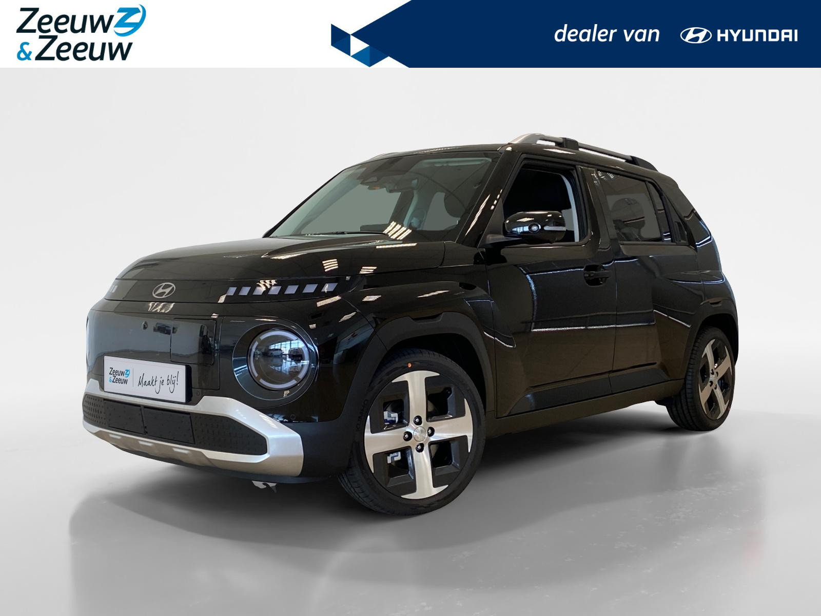 Hyundai Inster EVOLVE | 49K WH | TECH + WINTER PACK |