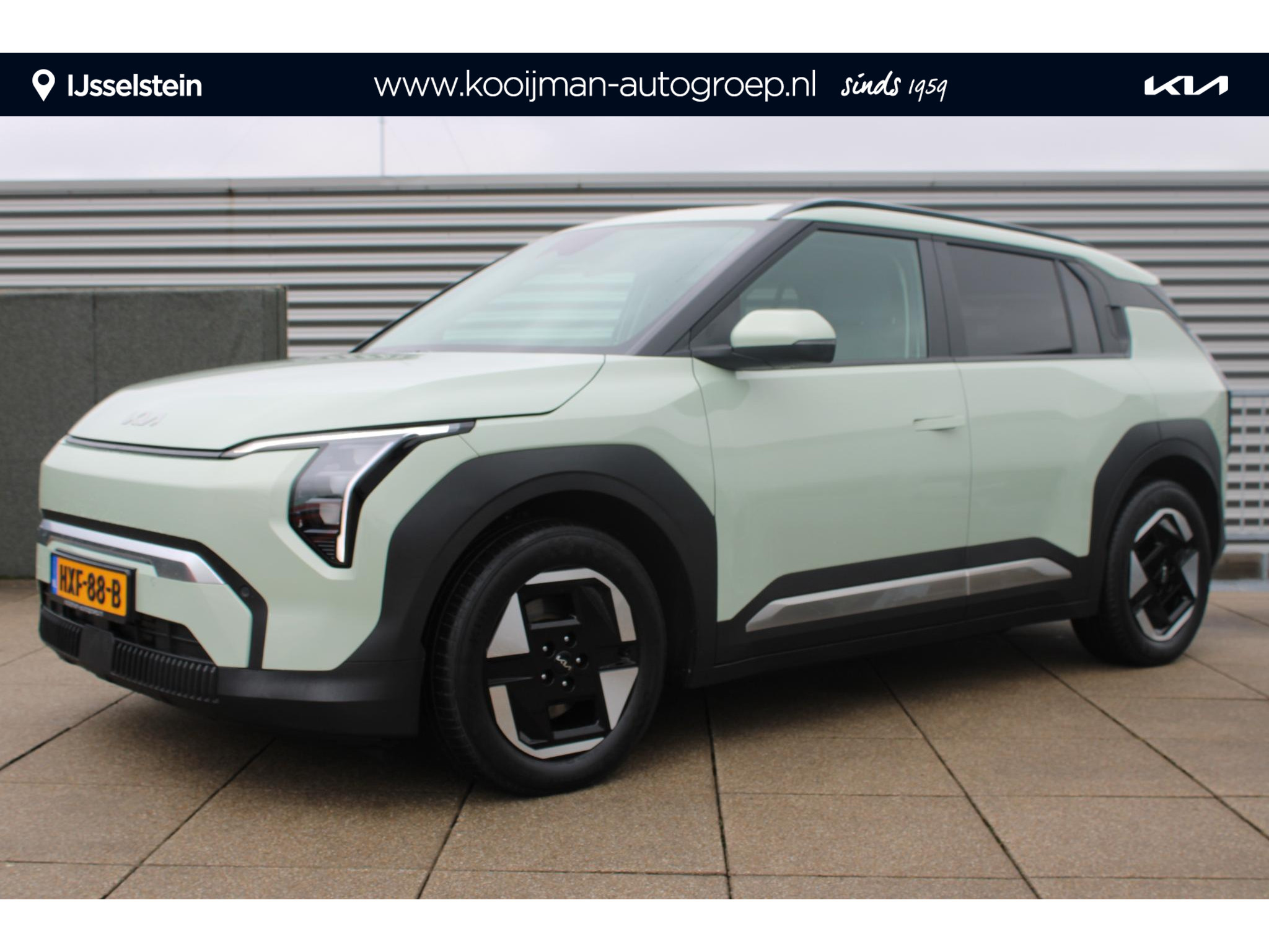 Kia EV3 Plus 81.4 kWh