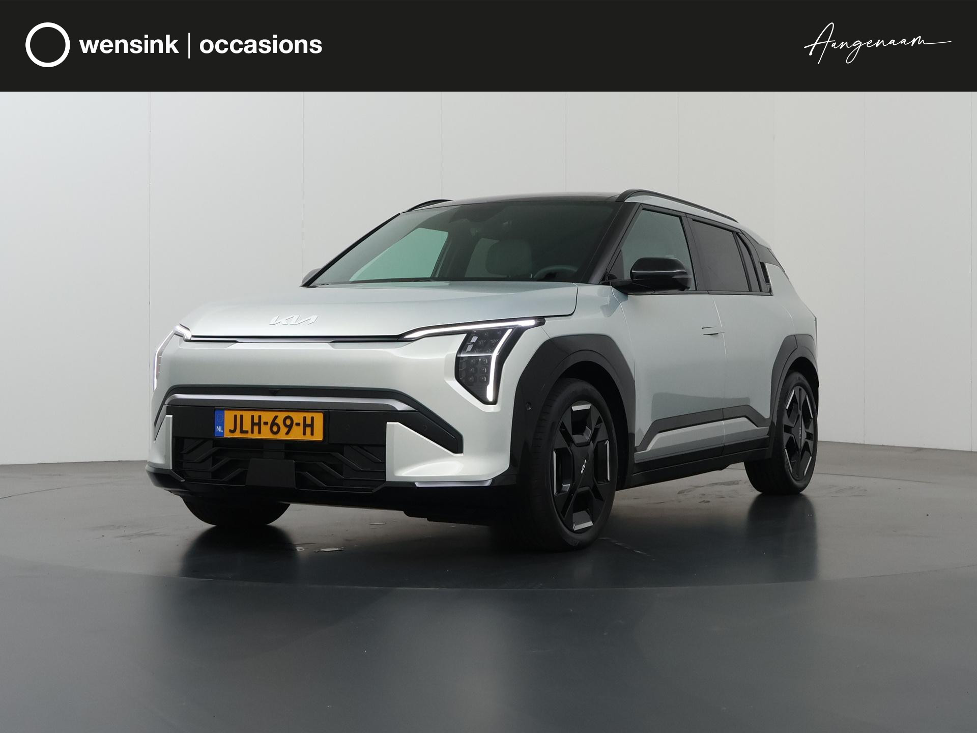 Kia EV3 GT-PlusLine 81.4 kWh