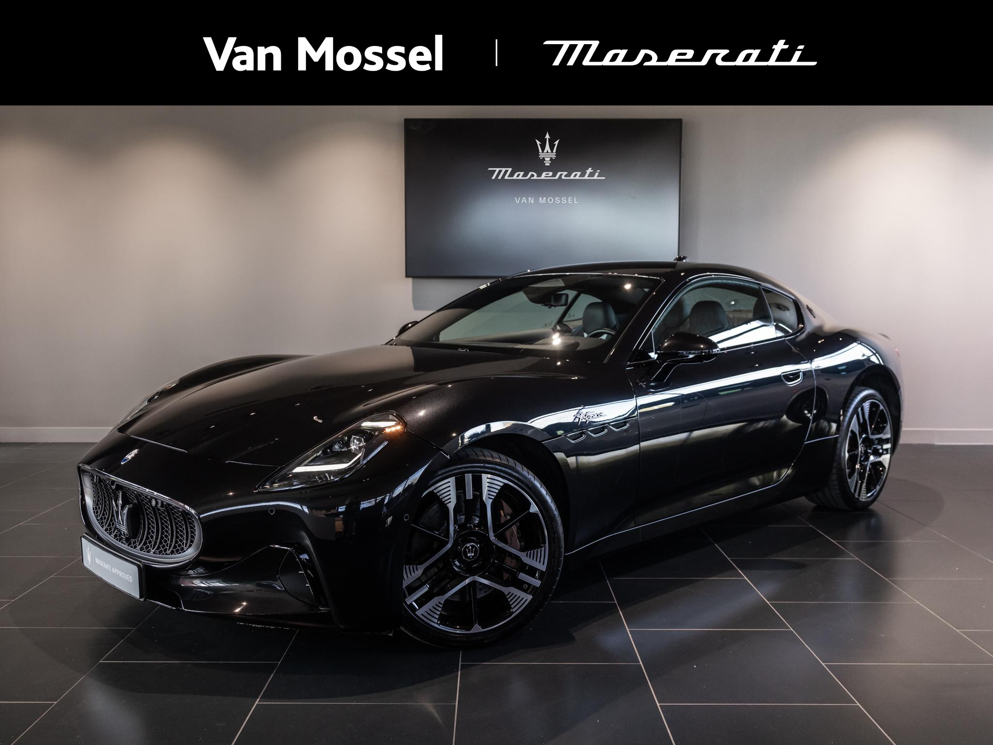 Maserati GranTurismo AWD Folgore 92.5 kWh