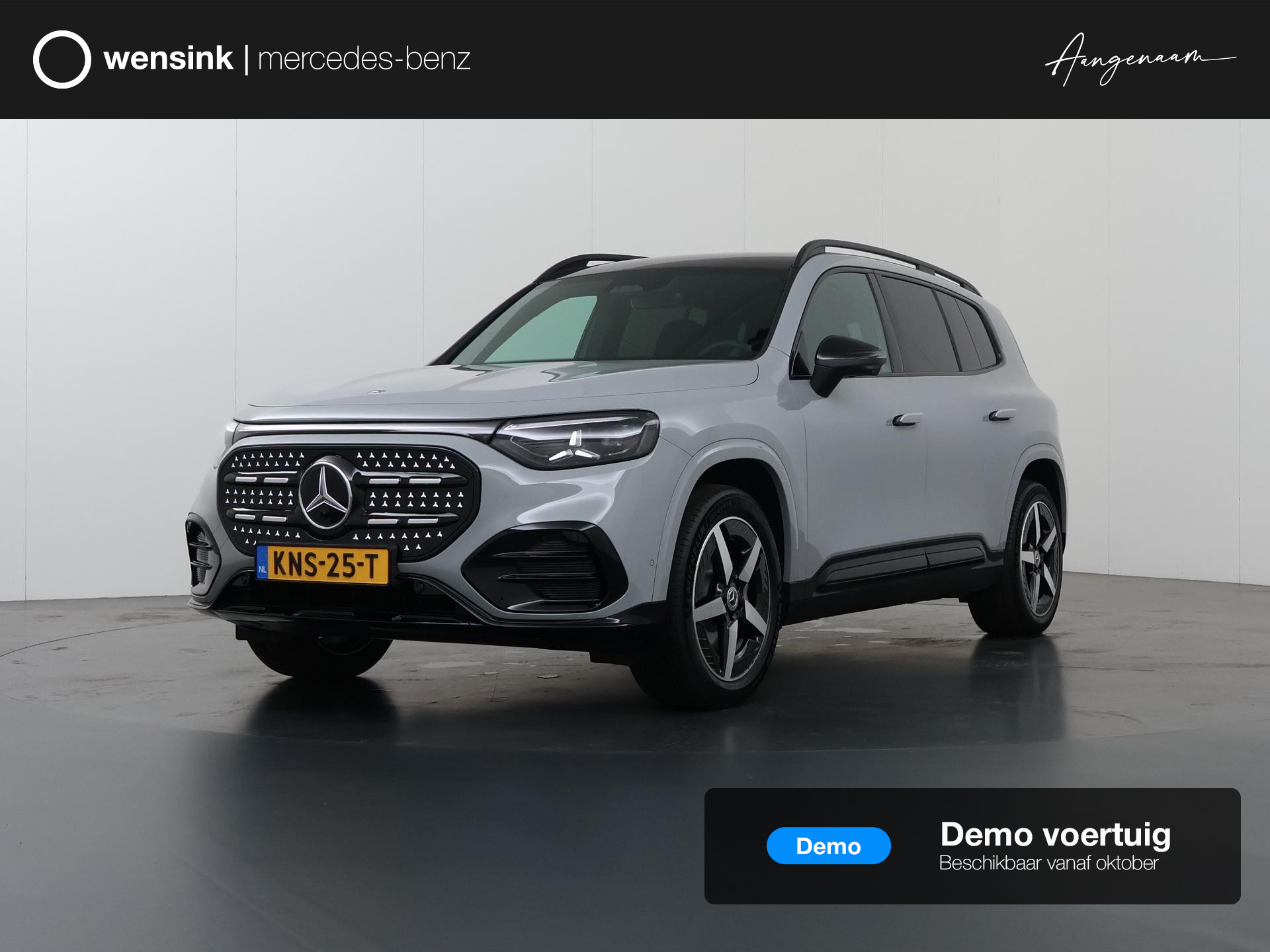 Mercedes-Benz GLB 250+ Business Solution AMG 85.5 kWh