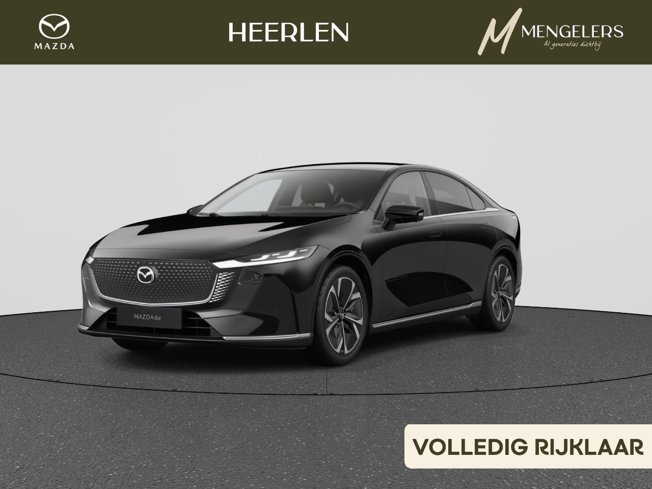 Mazda 6 6e Takumi Business Edition 68.8 kWh