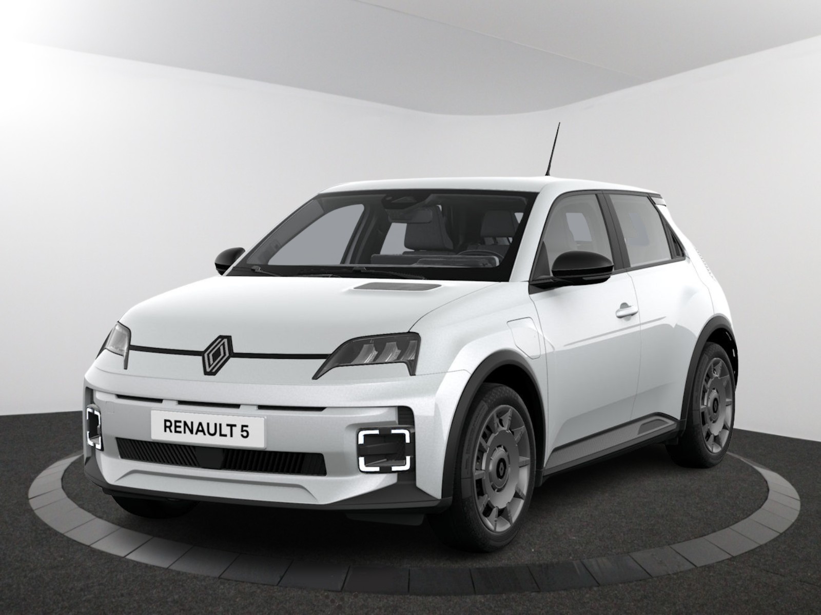 Renault 5 Evolution