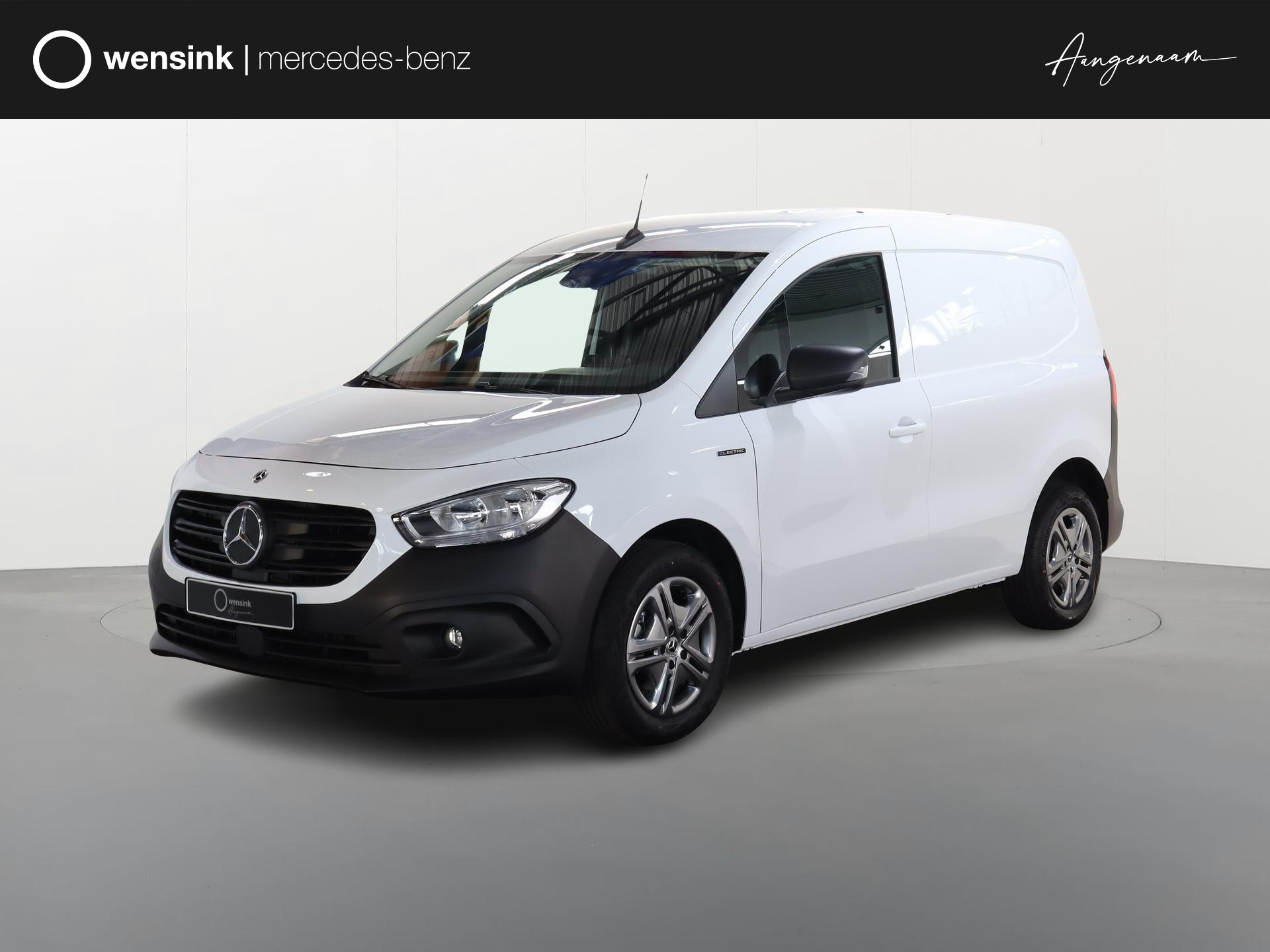 Mercedes-Benz eCitan 112 Pro L1 51 kWh