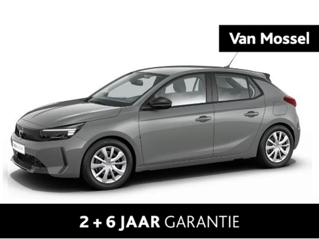 Opel Corsa-e Electric Long Range Edition 54 kWh