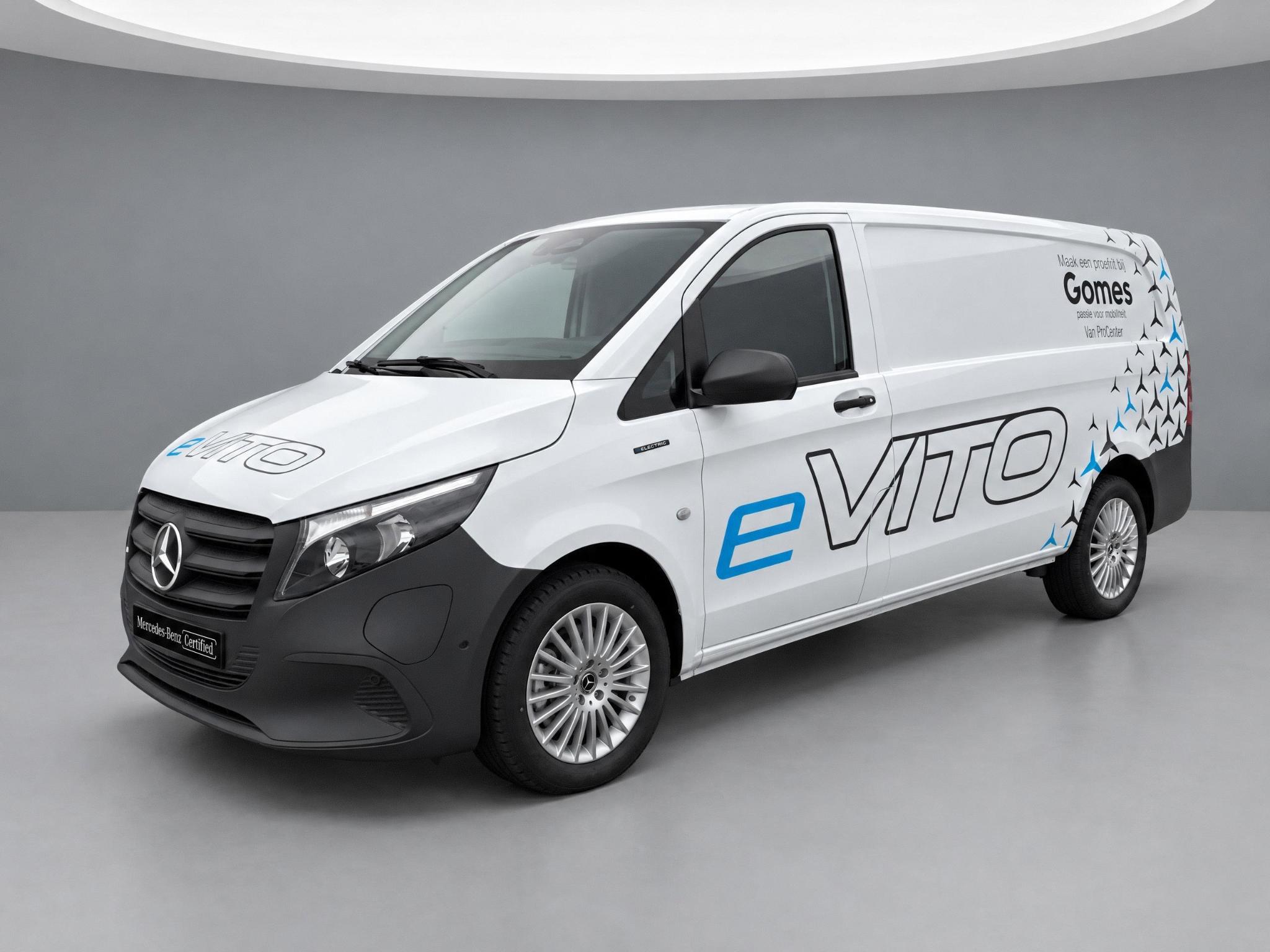 Mercedes-Benz eVito eVito 112 L3 60 kWh