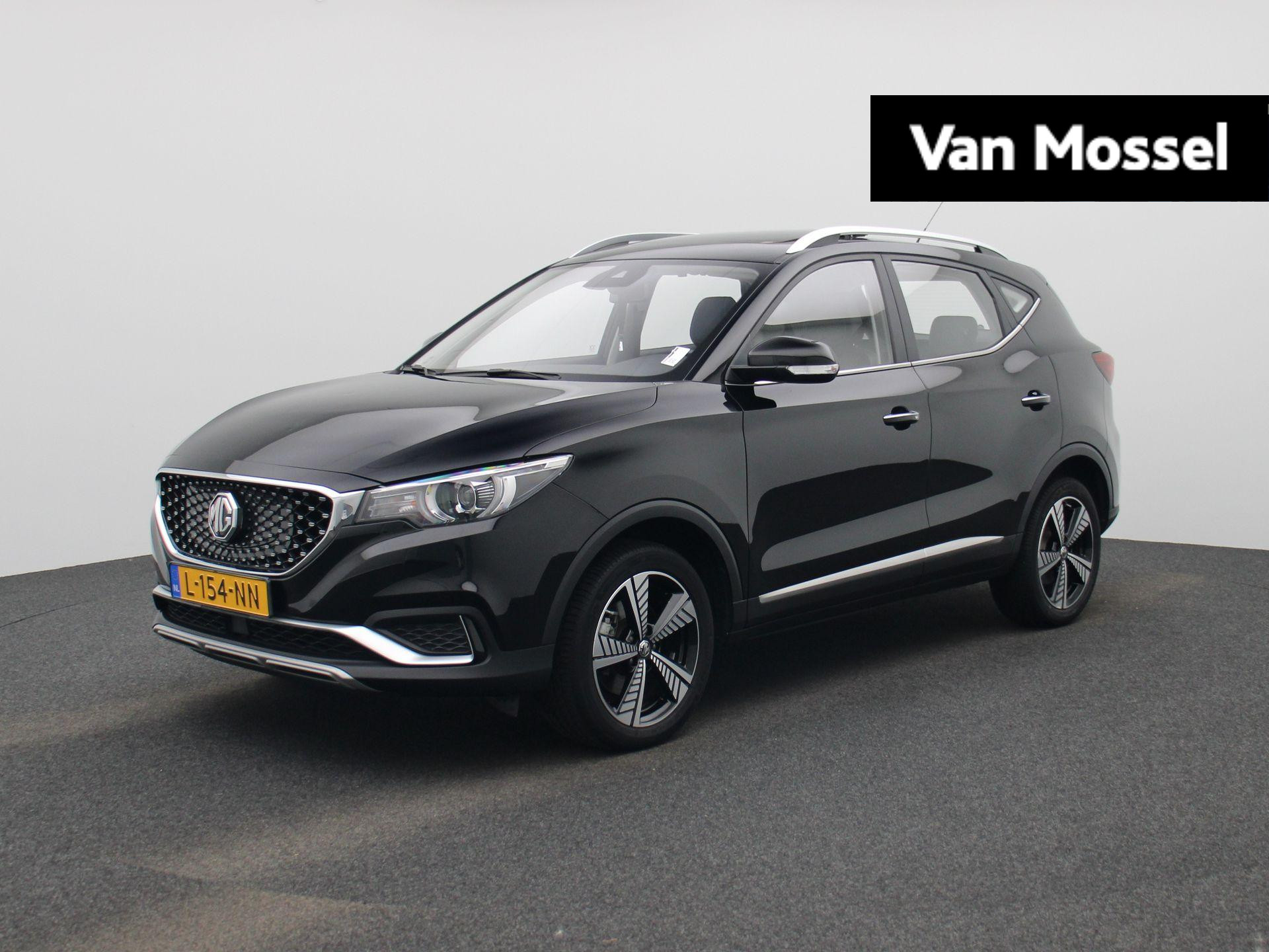 MG ZS EV Luxury 45 kWh